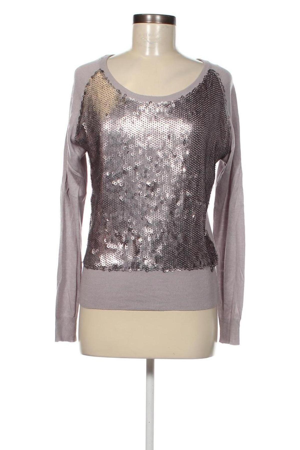 Damenpullover Guess, Größe M, Farbe Grau, Preis 34,10 €