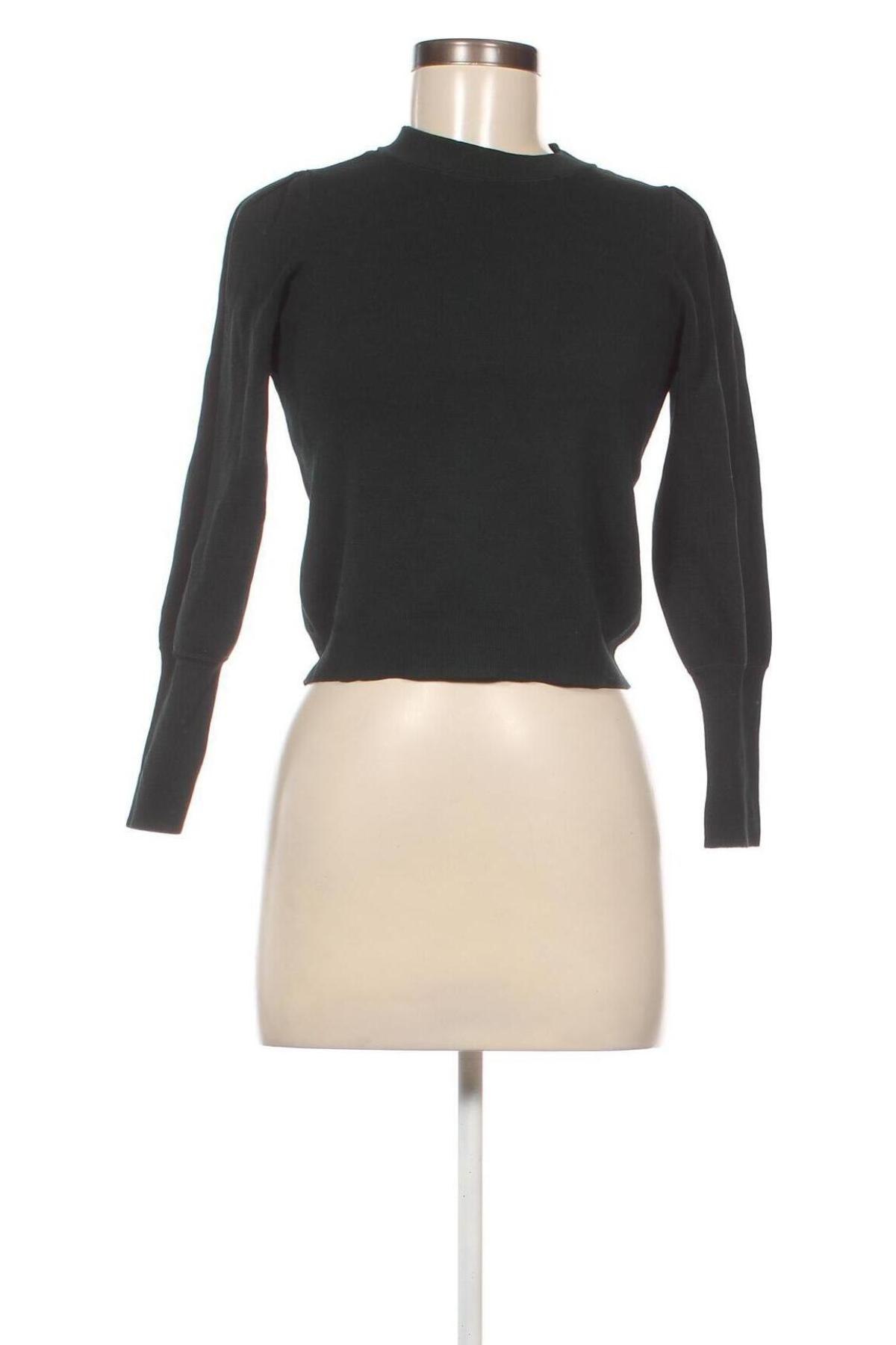 Γυναικείο πουλόβερ H&M, Μέγεθος S, Χρώμα Πράσινο, Τιμή 3,41 €