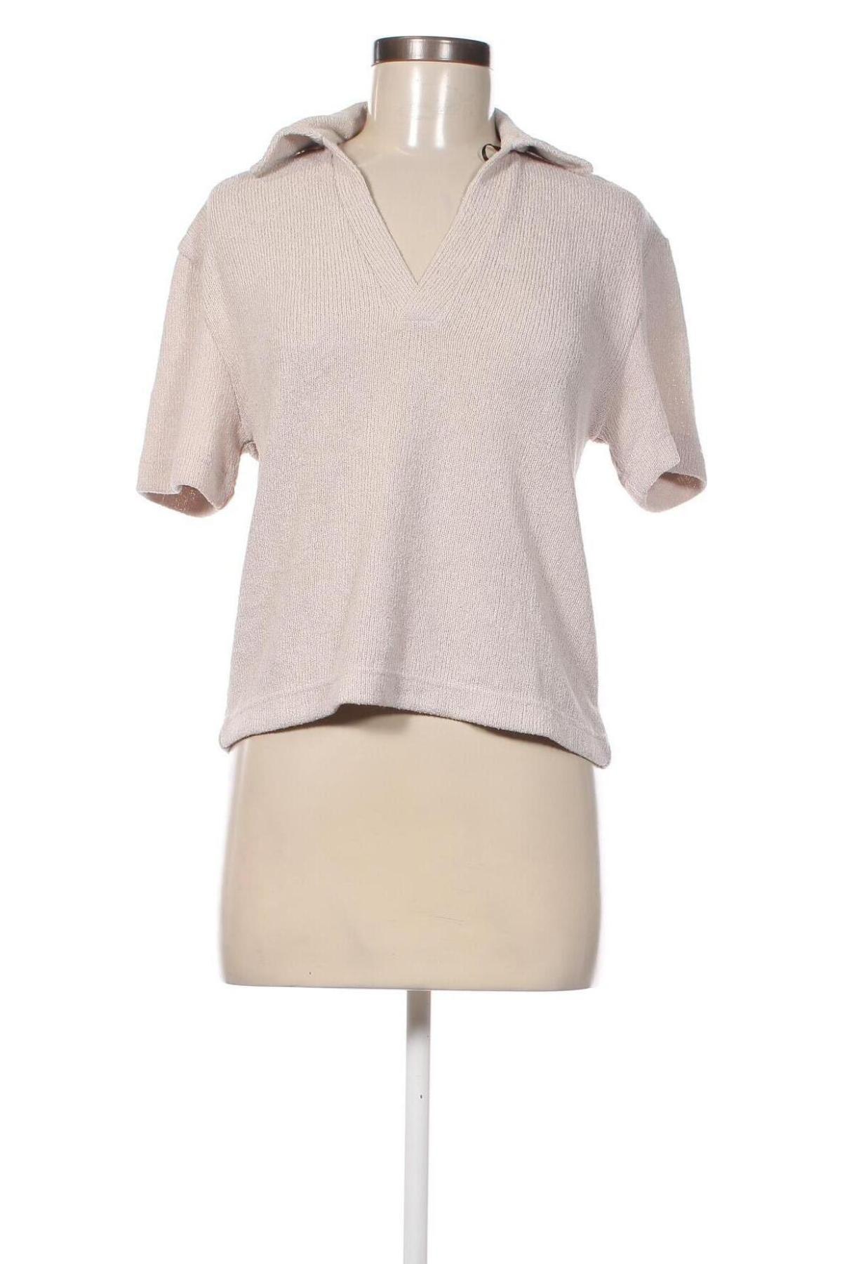 Damenpullover H&M, Größe XS, Farbe Beige, Preis € 2,83