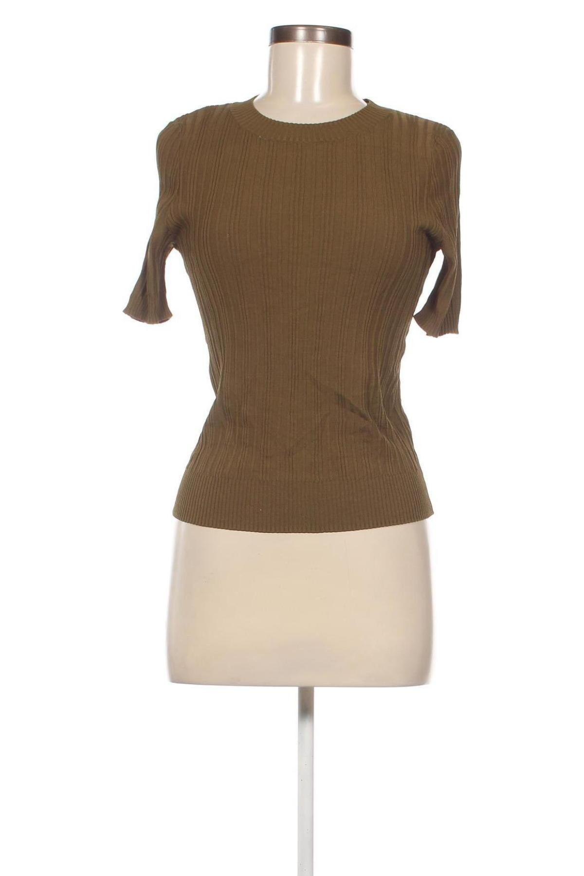 Pulover de femei H&M, Mărime S, Culoare Verde, Preț 17,17 Lei