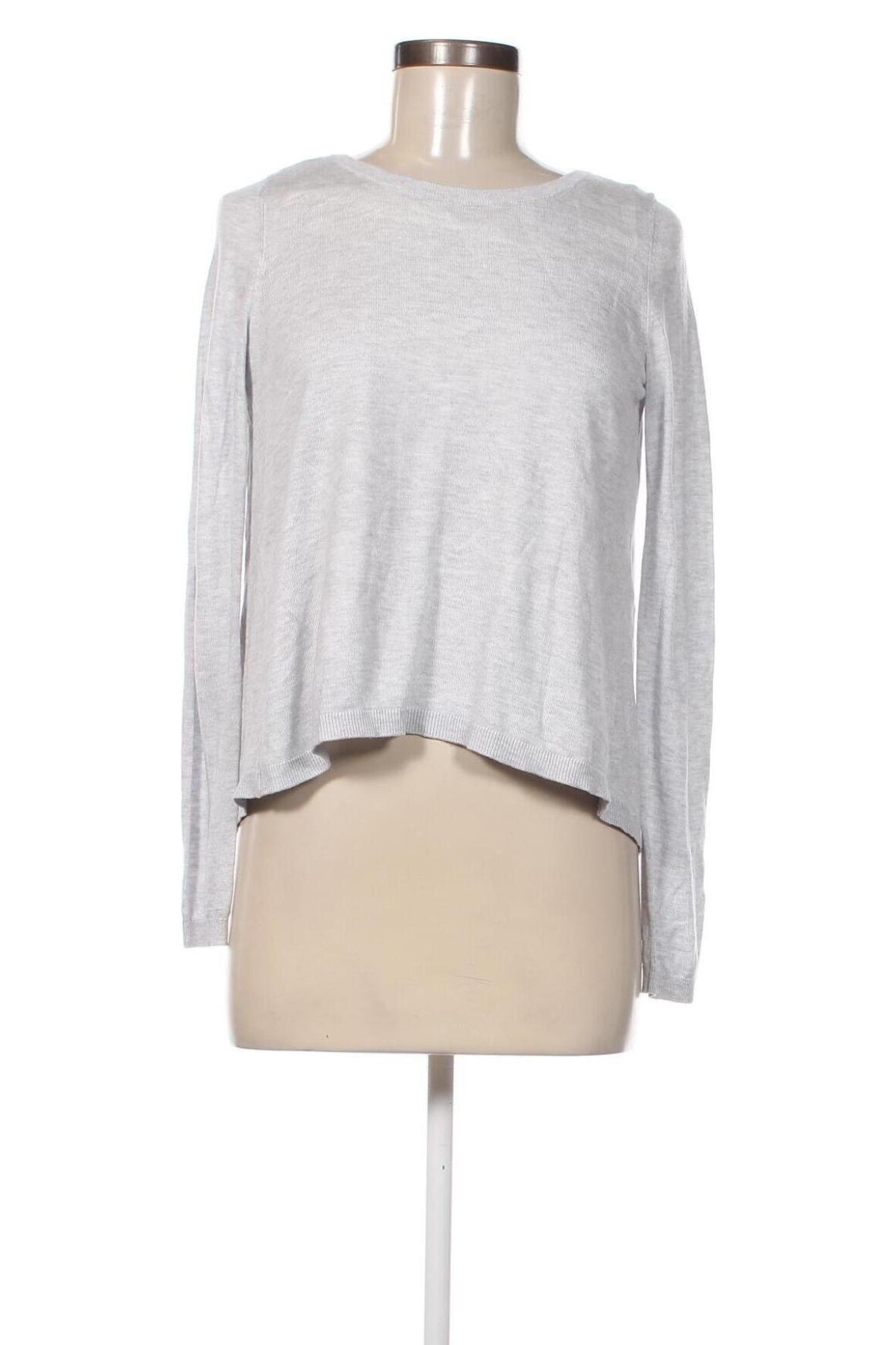 Γυναικείο πουλόβερ H&M, Μέγεθος XS, Χρώμα Γκρί, Τιμή 2,69 €