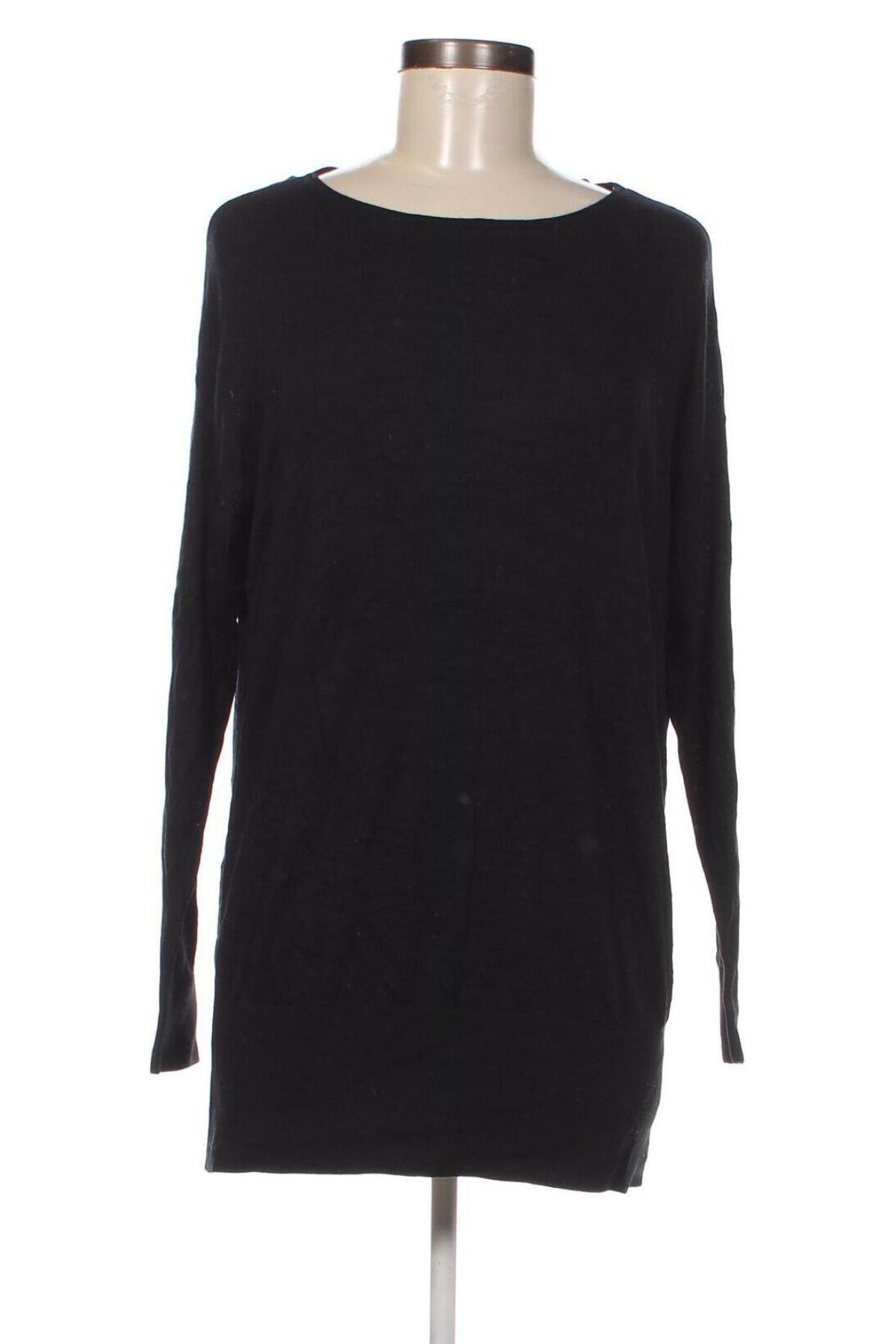 Γυναικείο πουλόβερ Hallhuber, Μέγεθος L, Χρώμα Μαύρο, Τιμή 15,52 €