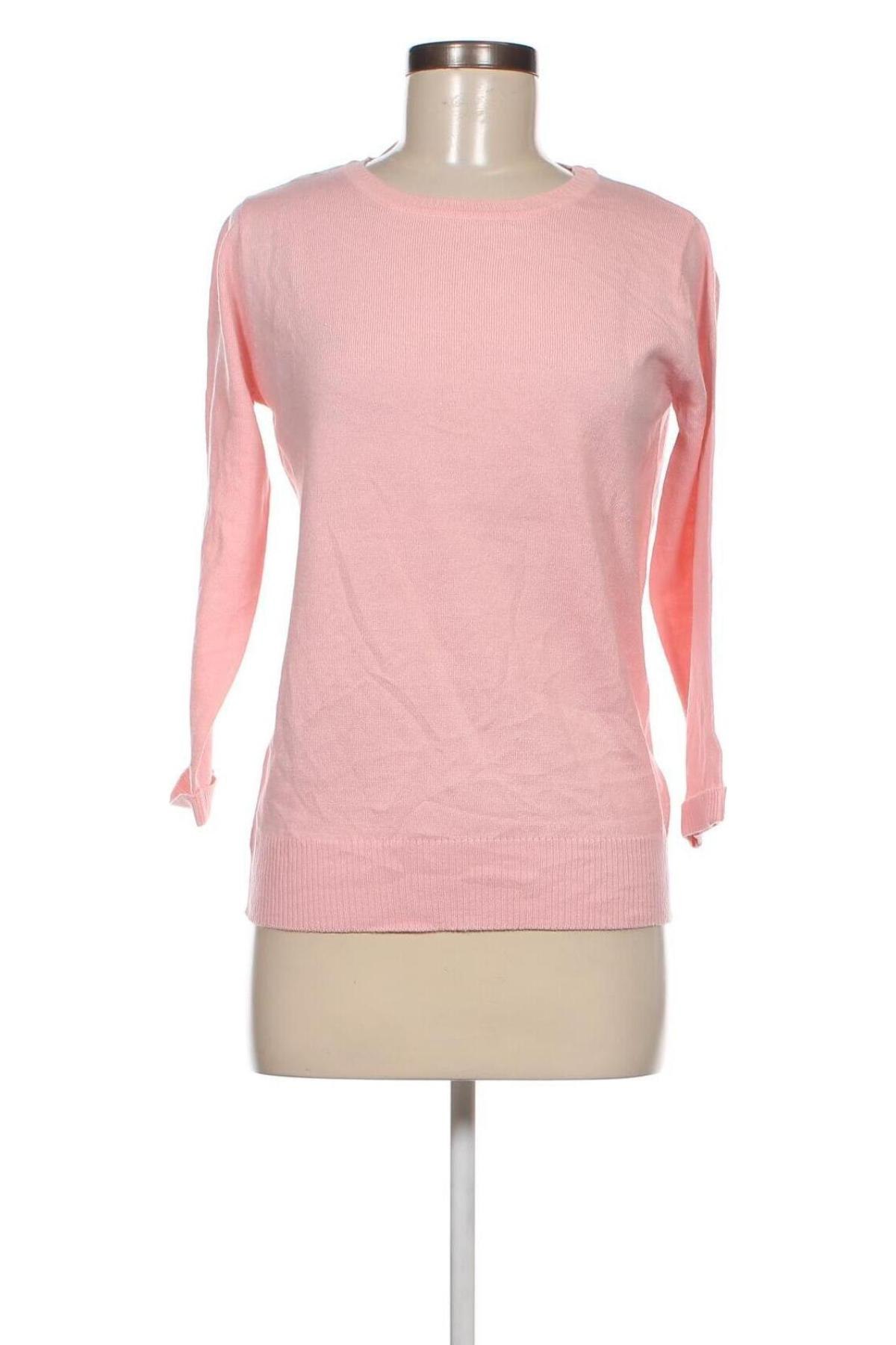 Damenpullover Infinity, Größe S, Farbe Rosa, Preis 8,07 €