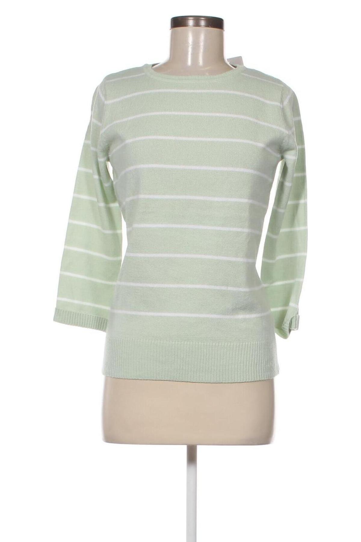 Γυναικείο πουλόβερ Infinity Woman, Μέγεθος S, Χρώμα Πράσινο, Τιμή 8,07 €