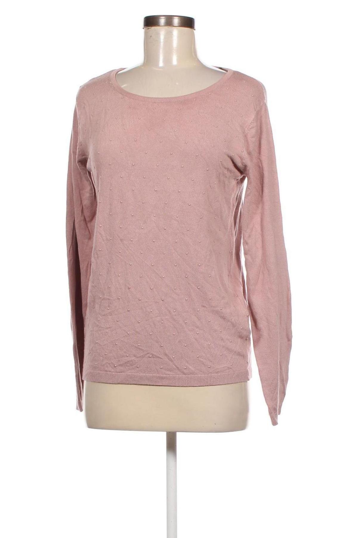 Дамски пуловер Janina, Размер S, Цвят Розов, Цена 5,51 лв.