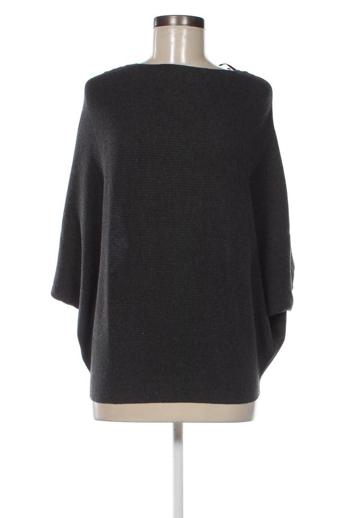 Дамски пуловер Jdy, Размер S, Цвят Сив, Цена 17,02 лв.