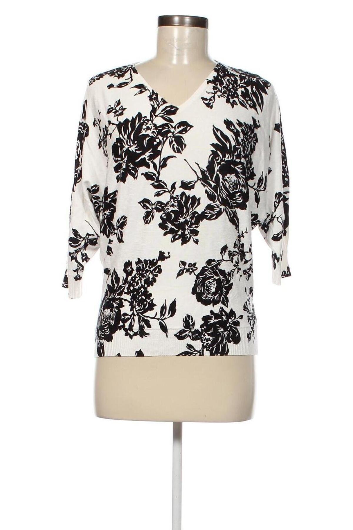 Γυναικείο πουλόβερ Joan Vass, Μέγεθος XS, Χρώμα Λευκό, Τιμή 33,48 €