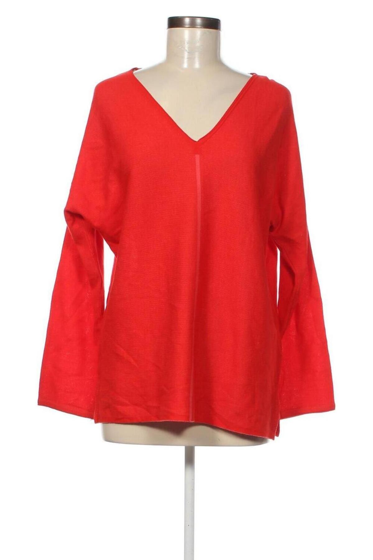 Дамски пуловер Karin Glasmacher, Размер M, Цвят Червен, Цена 15,40 лв.