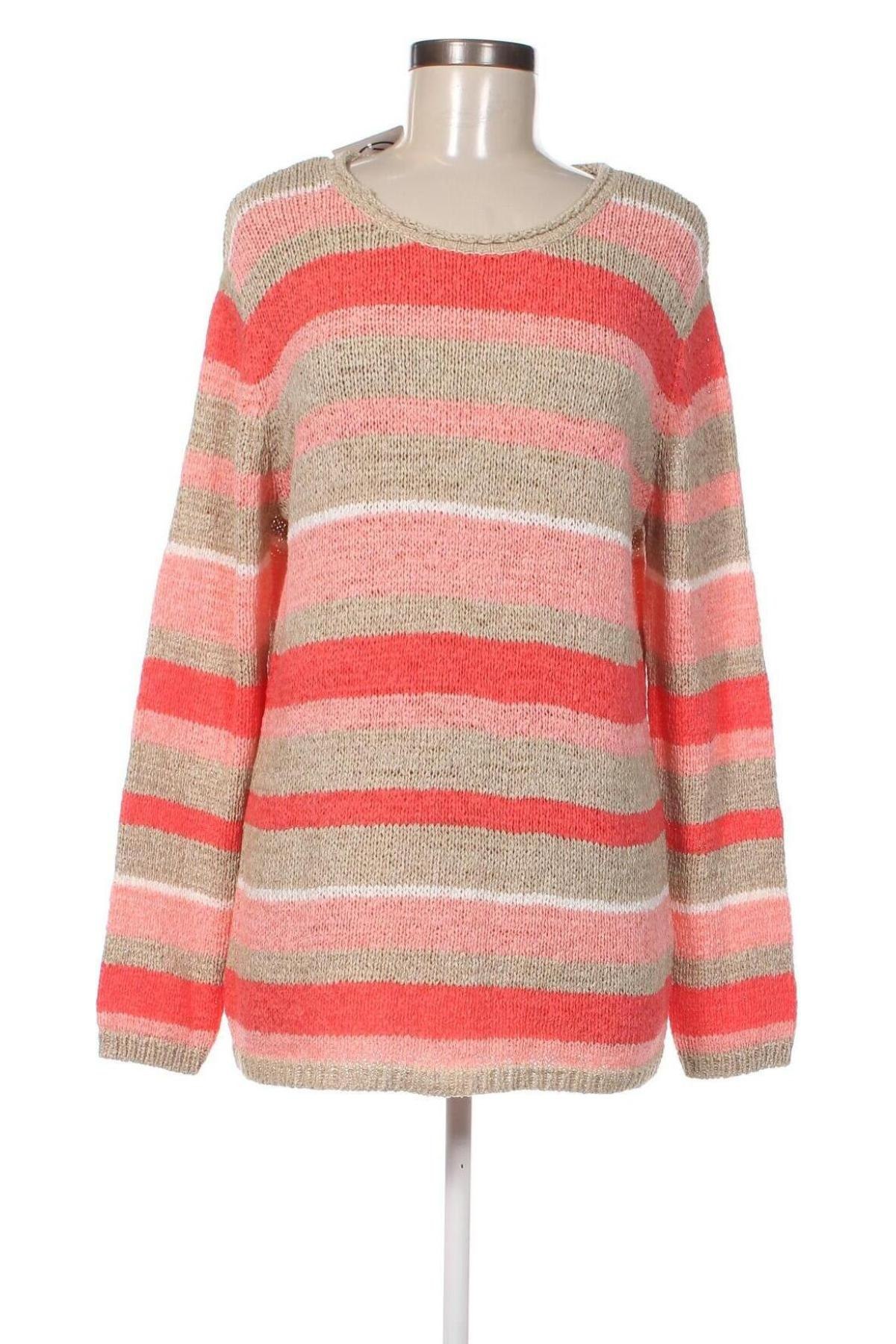 Дамски пуловер Katag, Размер L, Цвят Многоцветен, Цена 5,22 лв.
