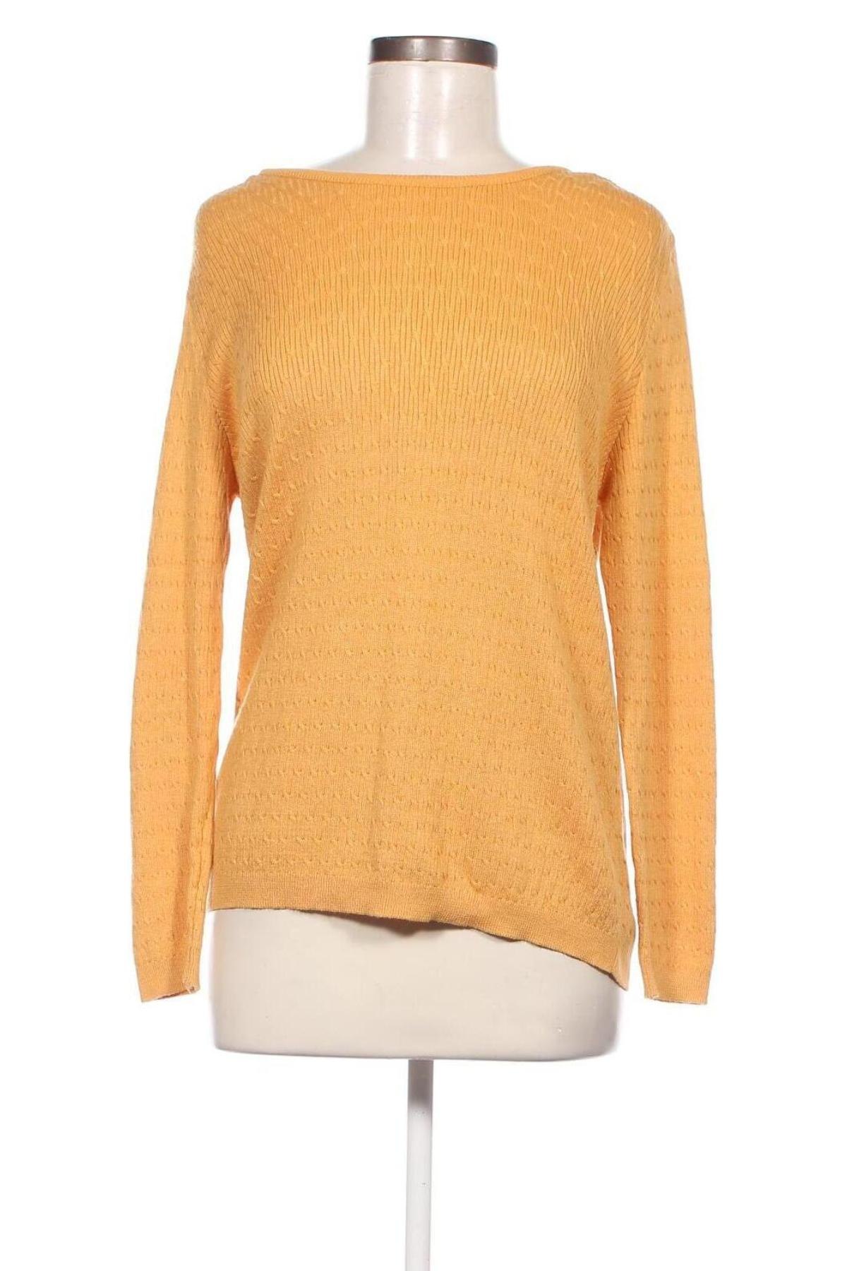 Дамски пуловер LC Waikiki, Размер L, Цвят Оранжев, Цена 9,86 лв.