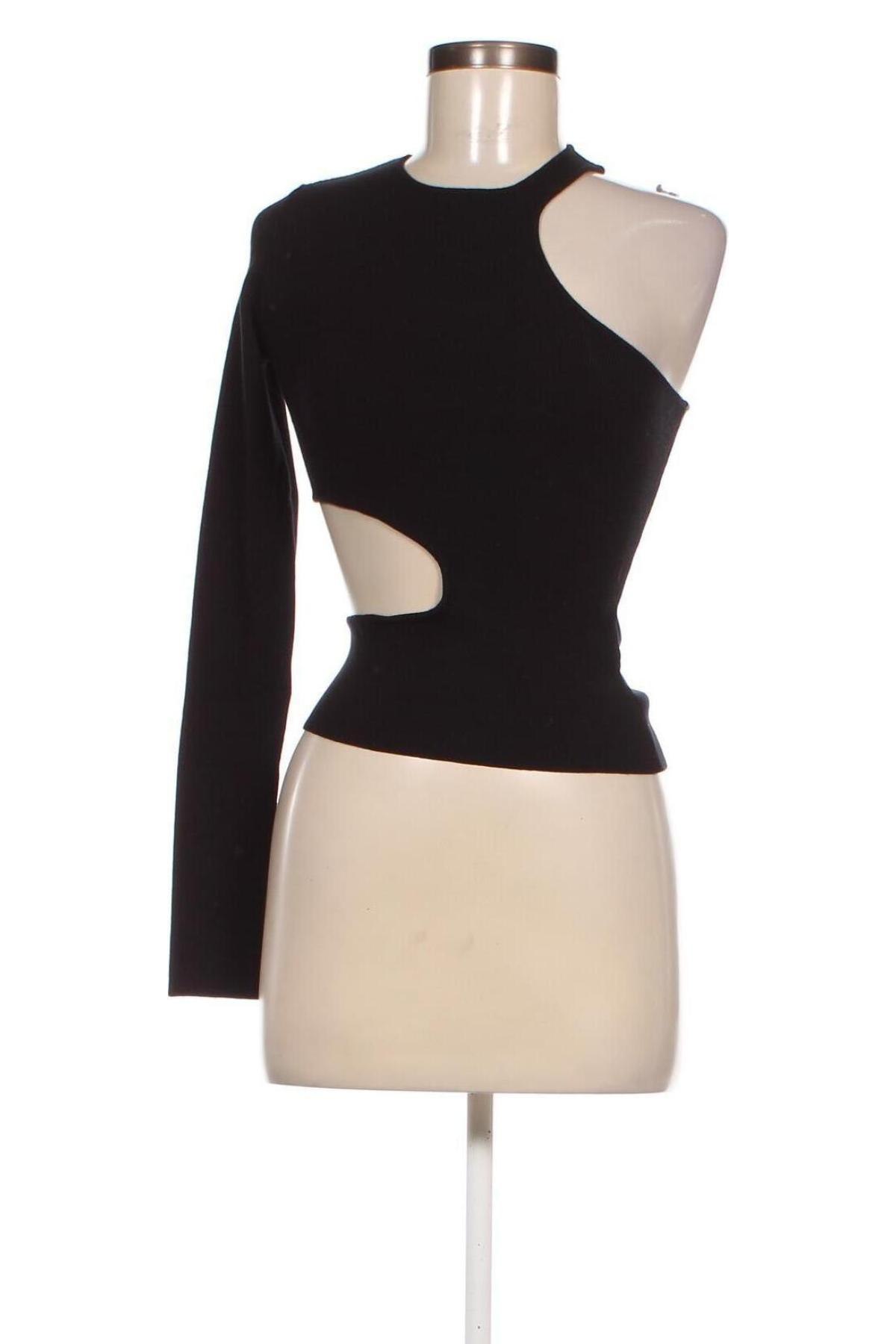 Damenpullover LeGer By Lena Gercke X About you, Größe M, Farbe Schwarz, Preis € 17,94