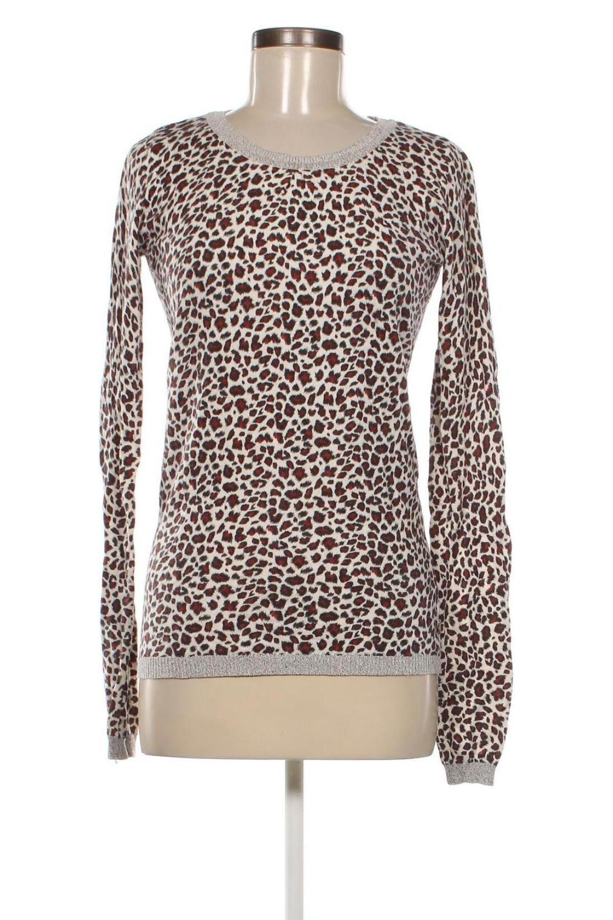 Дамски пуловер Maison Scotch, Размер M, Цвят Многоцветен, Цена 40,69 лв.