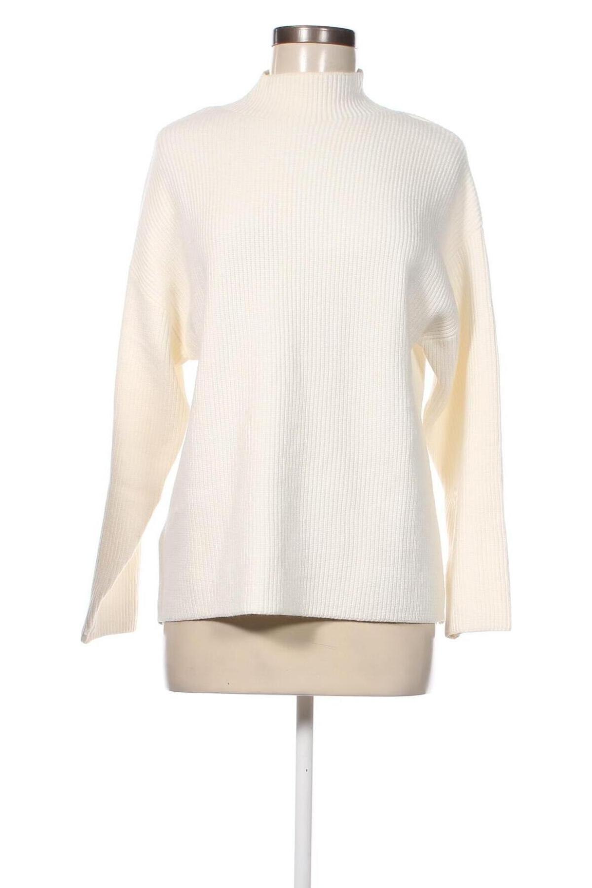 Дамски пуловер Mango, Размер XS, Цвят Екрю, Цена 54,00 лв.