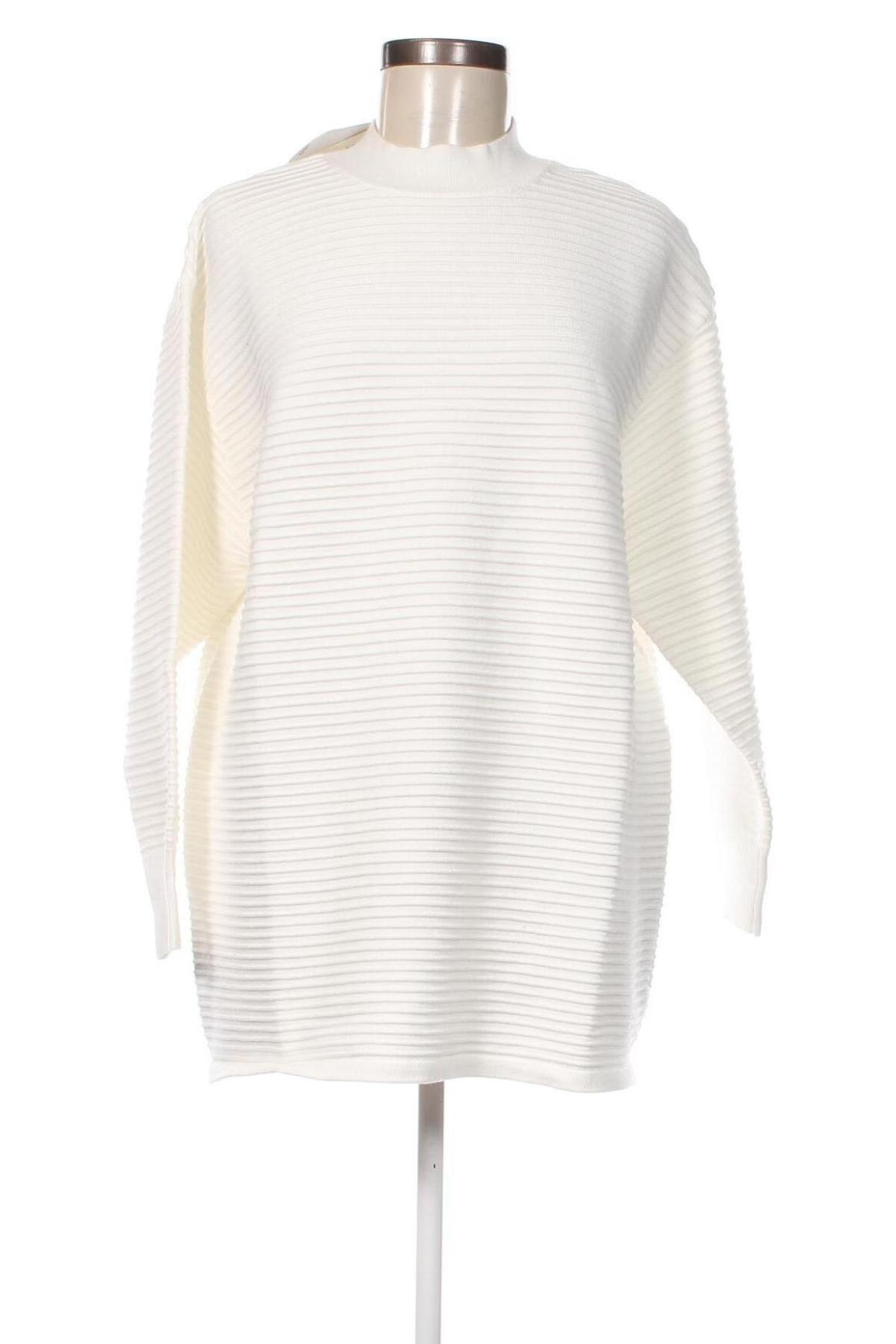 Дамски пуловер Mango, Размер M, Цвят Бял, Цена 54,00 лв.