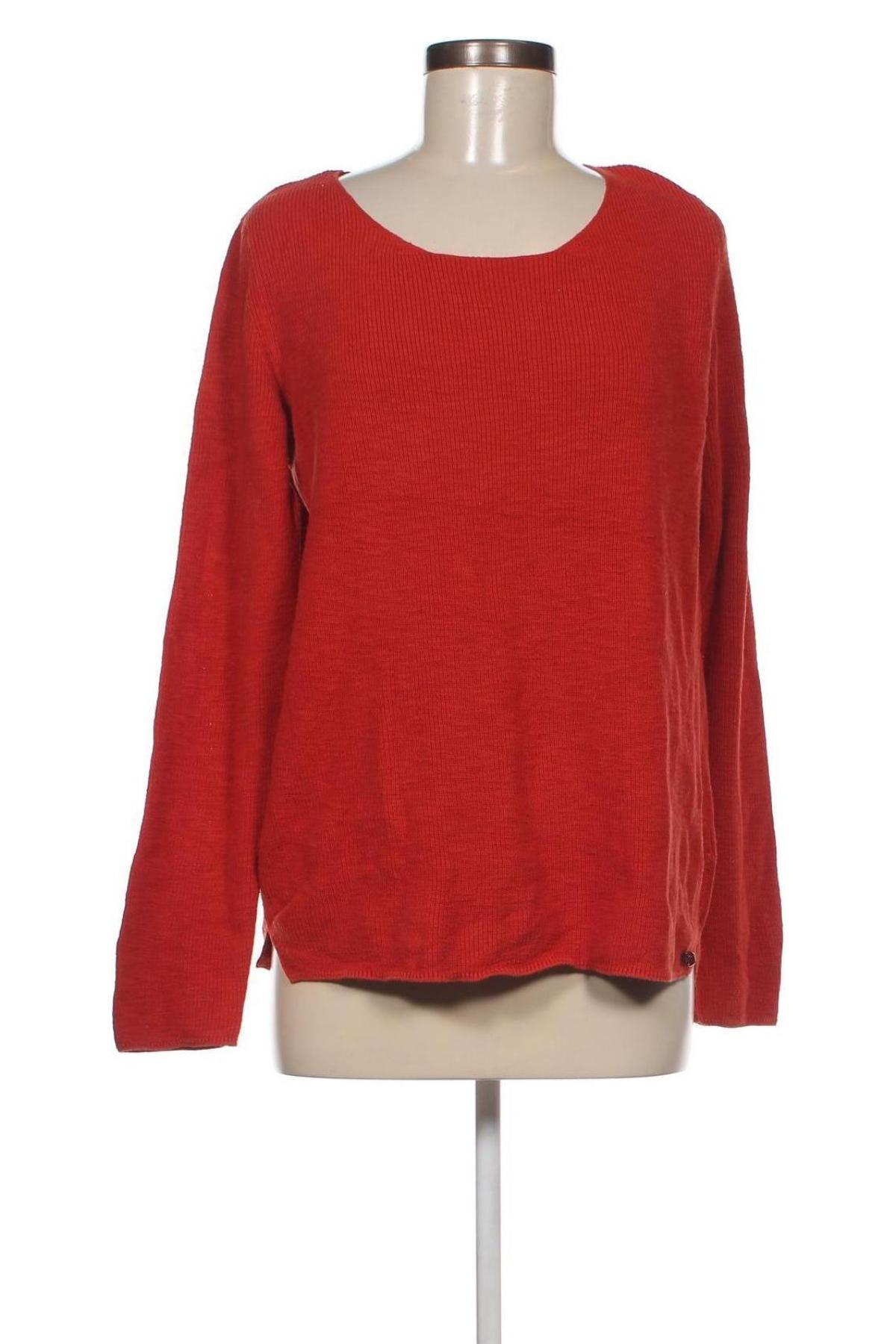 Damenpullover Marc O'Polo, Größe M, Farbe Rot, Preis 47,32 €