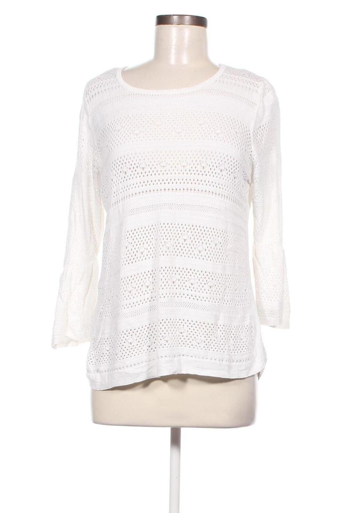 Γυναικείο πουλόβερ Millers, Μέγεθος L, Χρώμα Λευκό, Τιμή 3,23 €