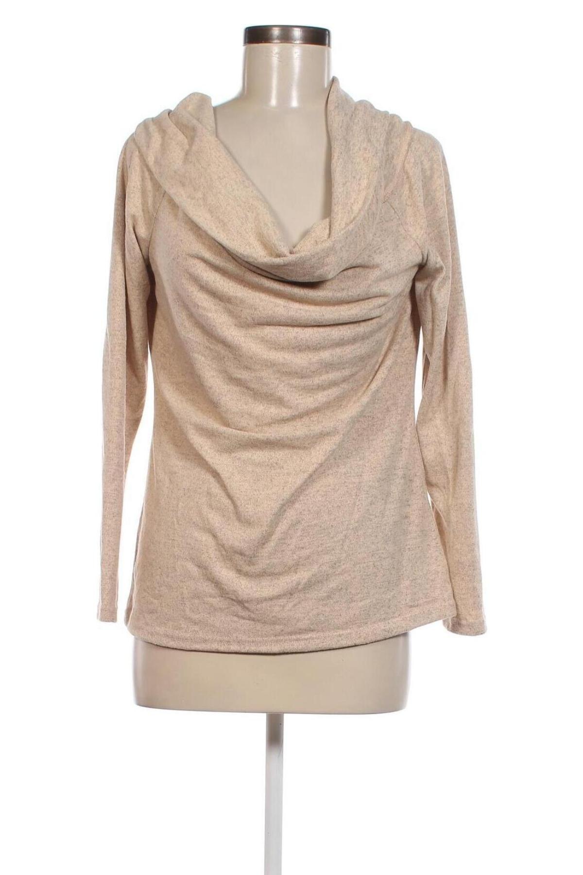 Дамски пуловер Miss Valley, Размер XL, Цвят Бежов, Цена 9,86 лв.