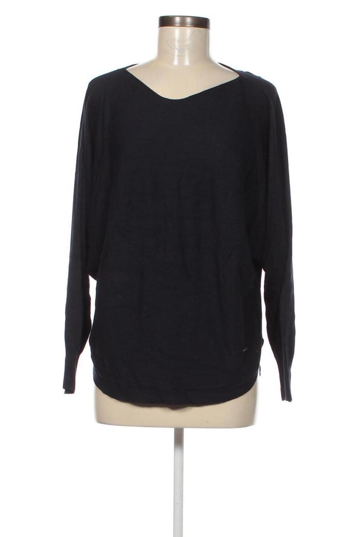 Γυναικείο πουλόβερ More & More, Μέγεθος M, Χρώμα Μπλέ, Τιμή 11,16 €
