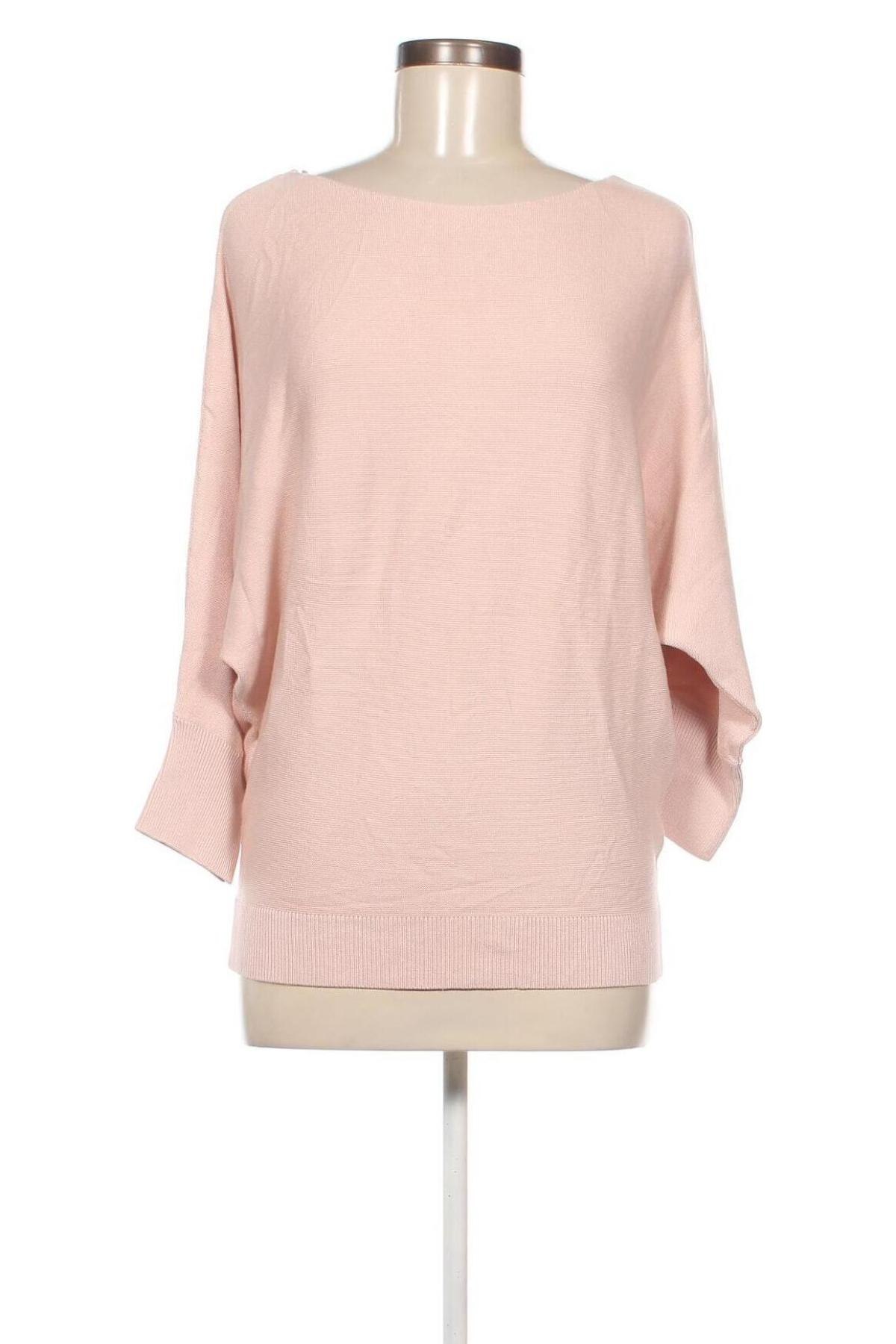 Γυναικείο πουλόβερ More & More, Μέγεθος L, Χρώμα Ρόζ , Τιμή 19,60 €