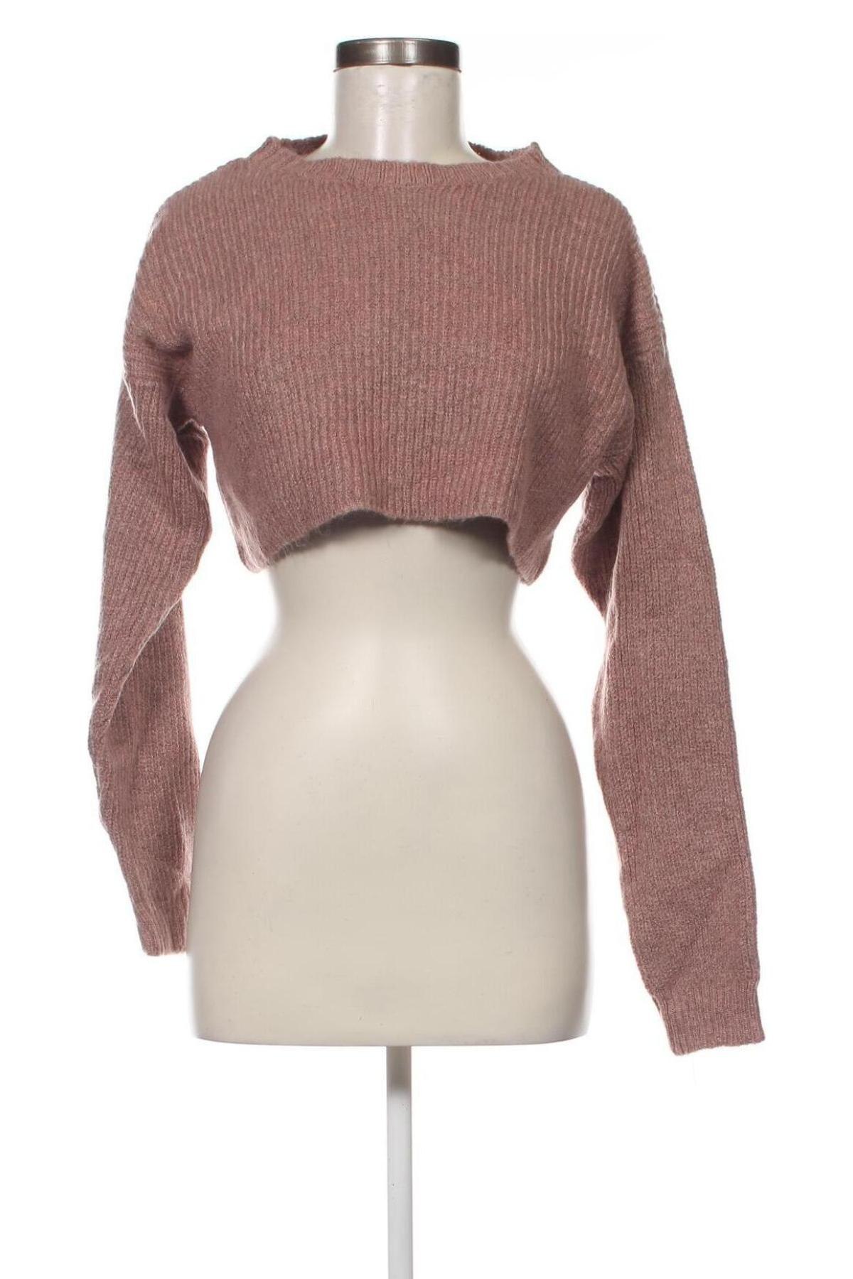 Damenpullover New Look, Größe M, Farbe Rosa, Preis 8,64 €