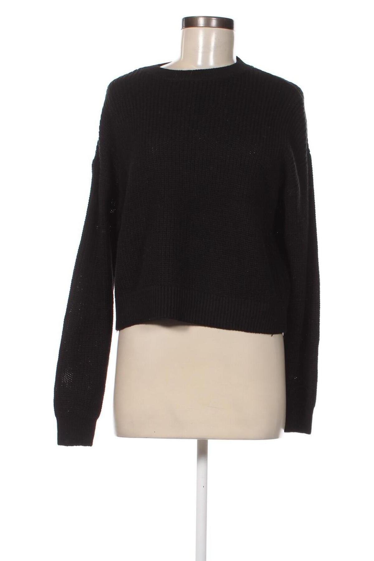 Γυναικείο πουλόβερ Noisy May, Μέγεθος M, Χρώμα Μαύρο, Τιμή 8,30 €