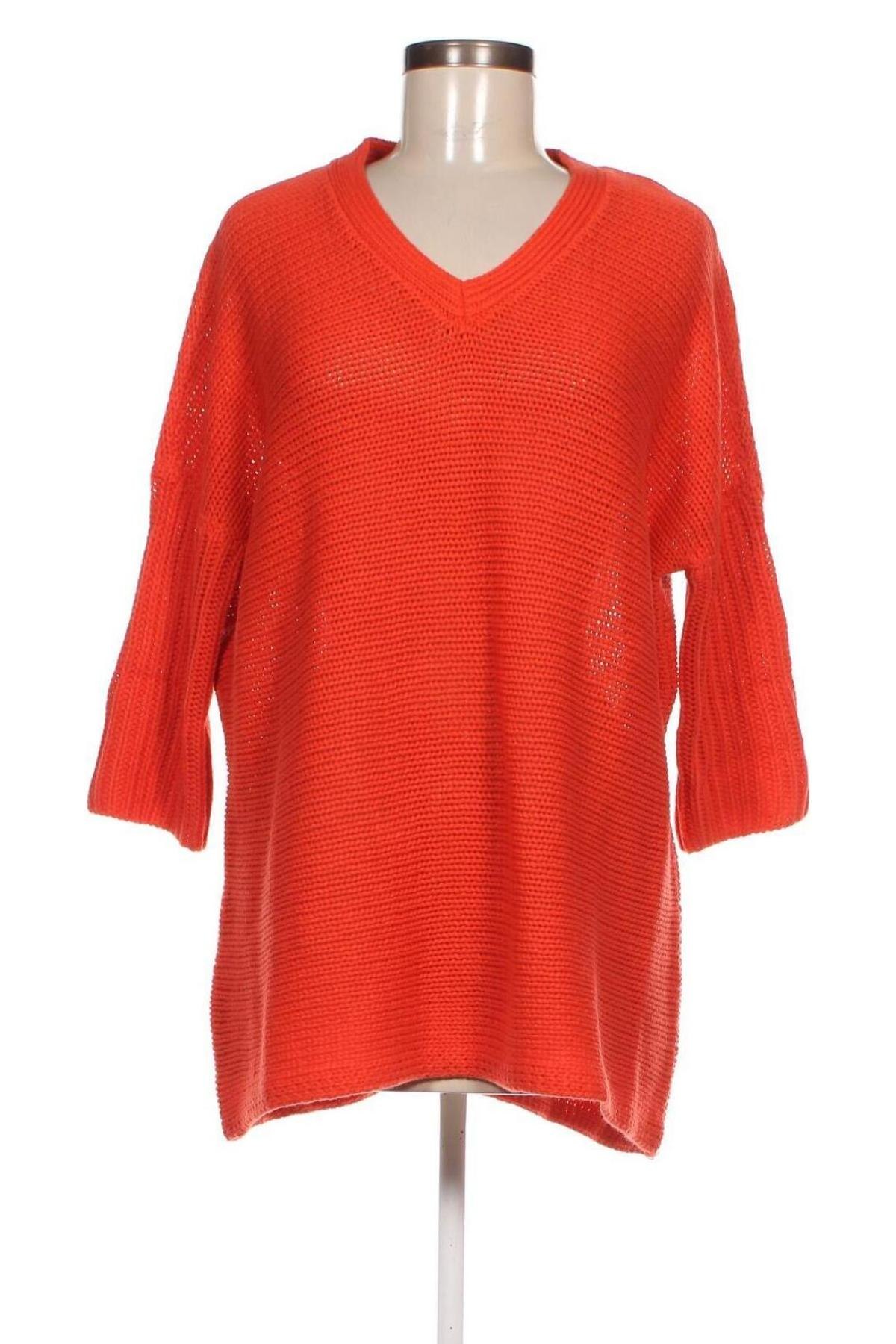 Γυναικείο πουλόβερ Noisy May, Μέγεθος S, Χρώμα Πορτοκαλί, Τιμή 10,20 €