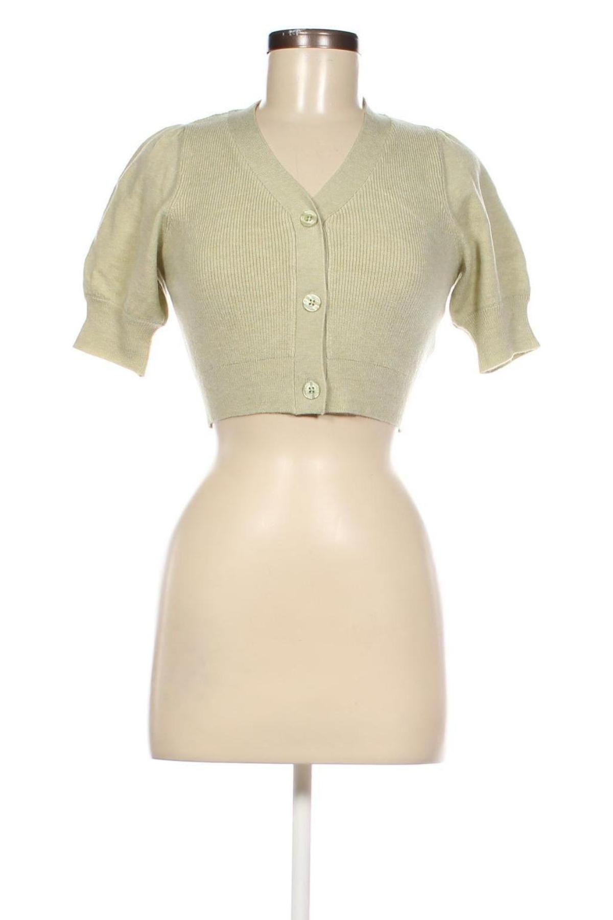 Γυναικείο πουλόβερ Noisy May, Μέγεθος XXS, Χρώμα Πράσινο, Τιμή 8,06 €