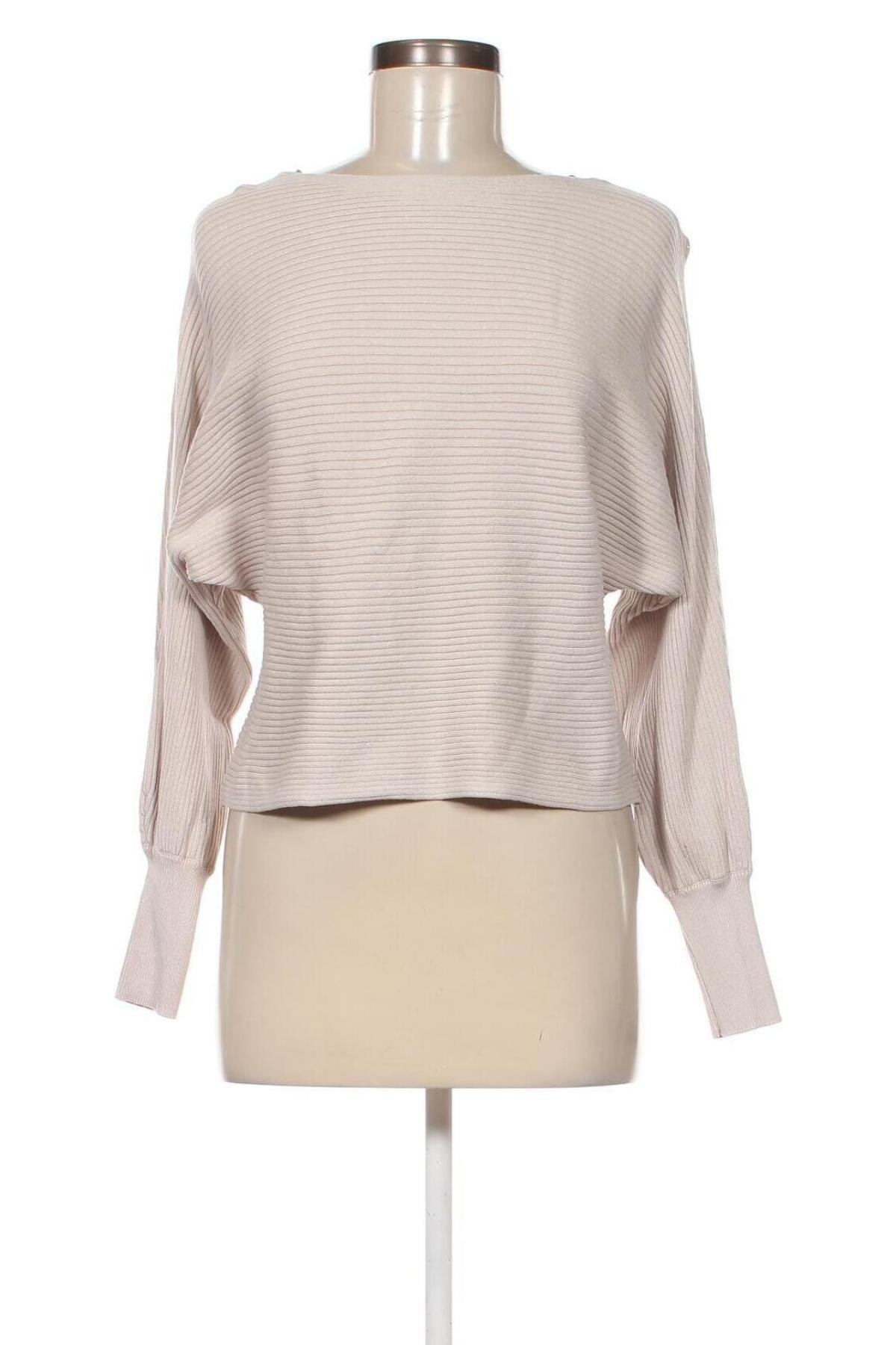Γυναικείο πουλόβερ ONLY, Μέγεθος S, Χρώμα Γκρί, Τιμή 9,74 €