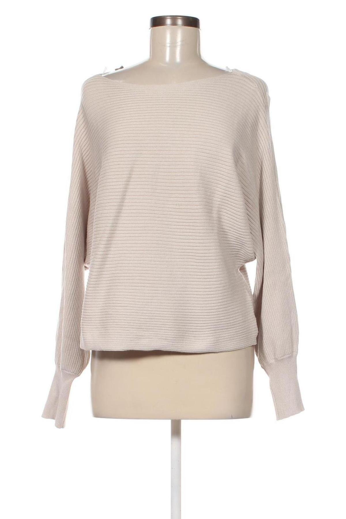 Γυναικείο πουλόβερ ONLY, Μέγεθος L, Χρώμα Γκρί, Τιμή 9,74 €