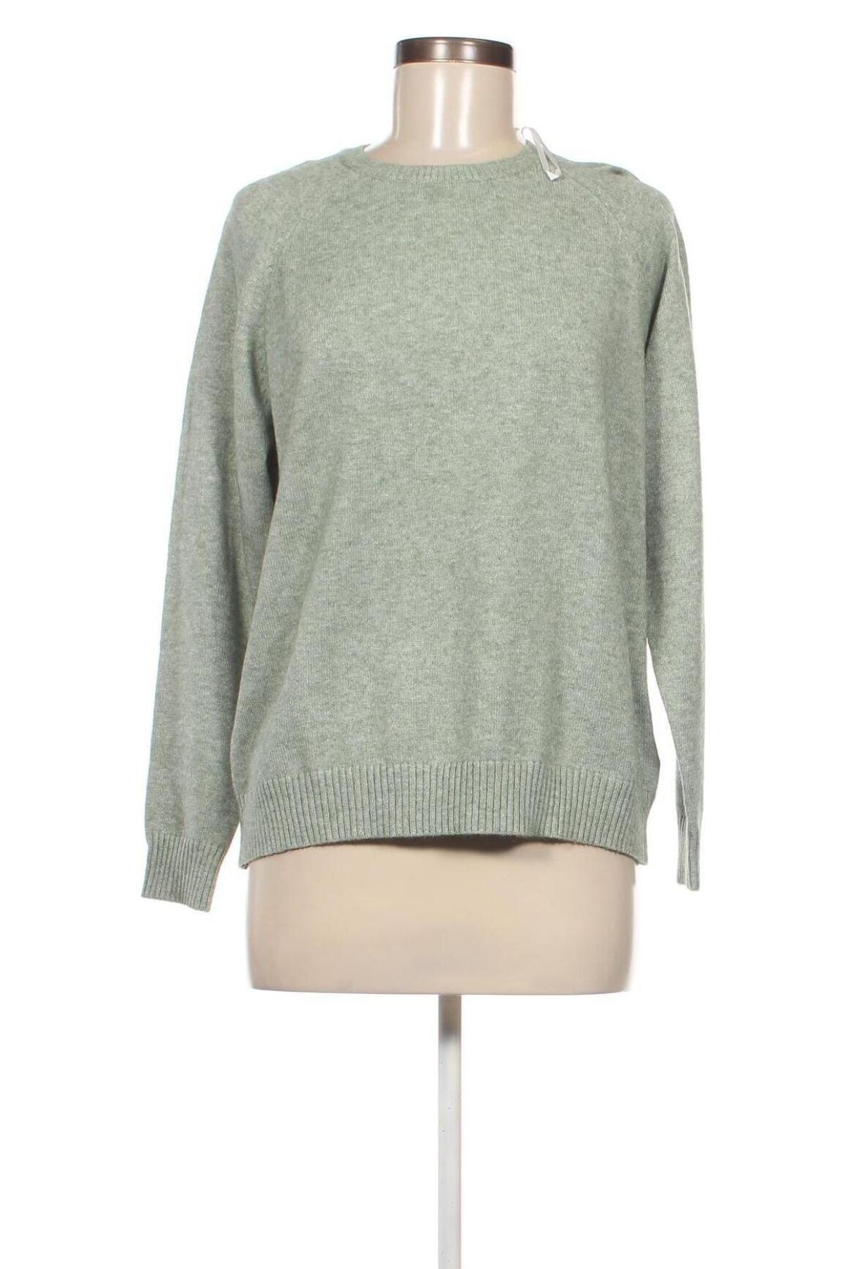 Γυναικείο πουλόβερ ONLY, Μέγεθος M, Χρώμα Πράσινο, Τιμή 14,20 €