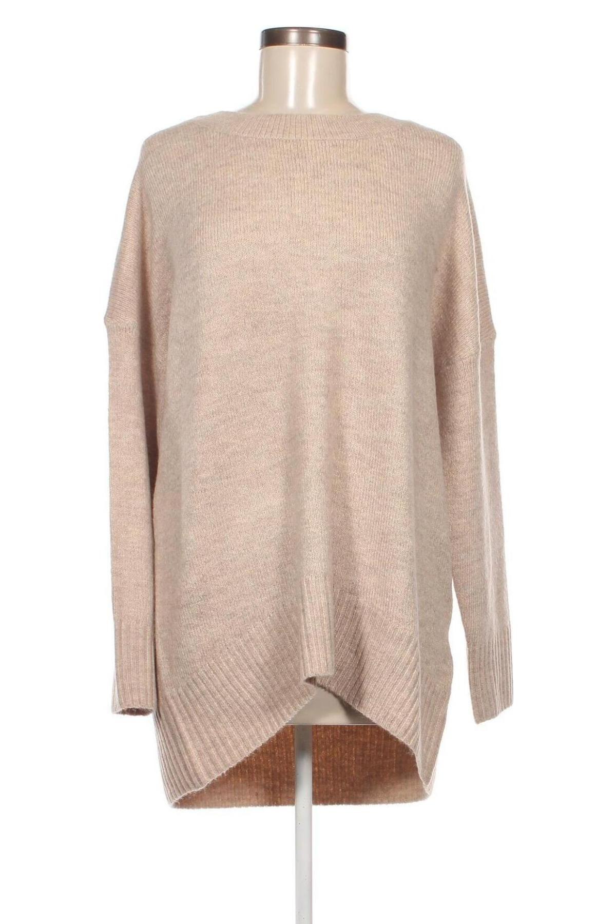 Damenpullover ONLY, Größe L, Farbe Beige, Preis € 11,14