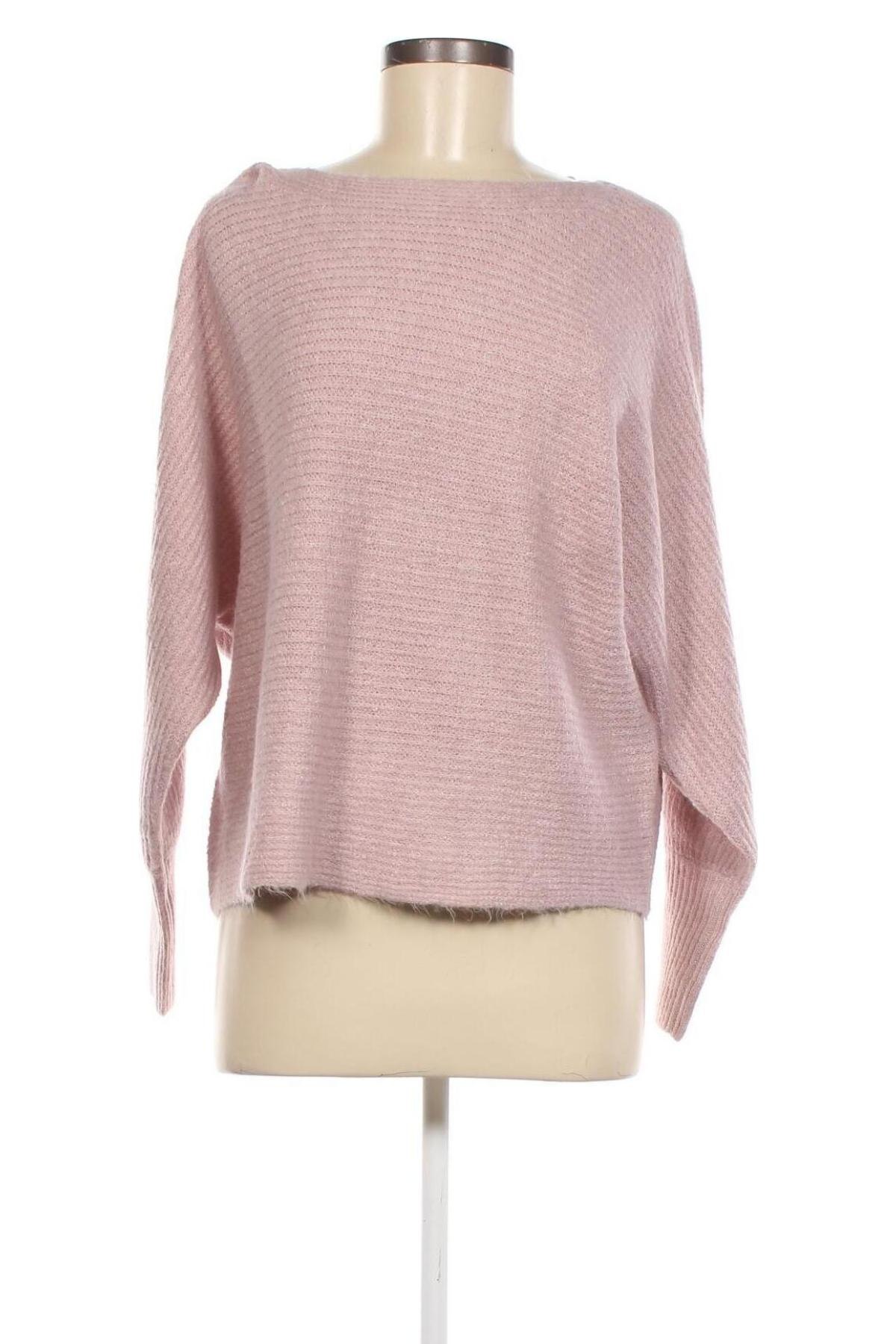 Γυναικείο πουλόβερ ONLY, Μέγεθος M, Χρώμα Ρόζ , Τιμή 10,30 €