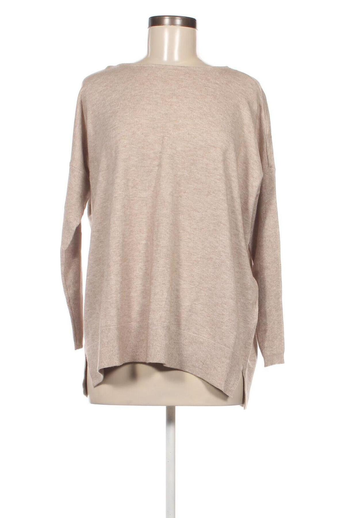 Γυναικείο πουλόβερ ONLY, Μέγεθος XXS, Χρώμα  Μπέζ, Τιμή 8,91 €