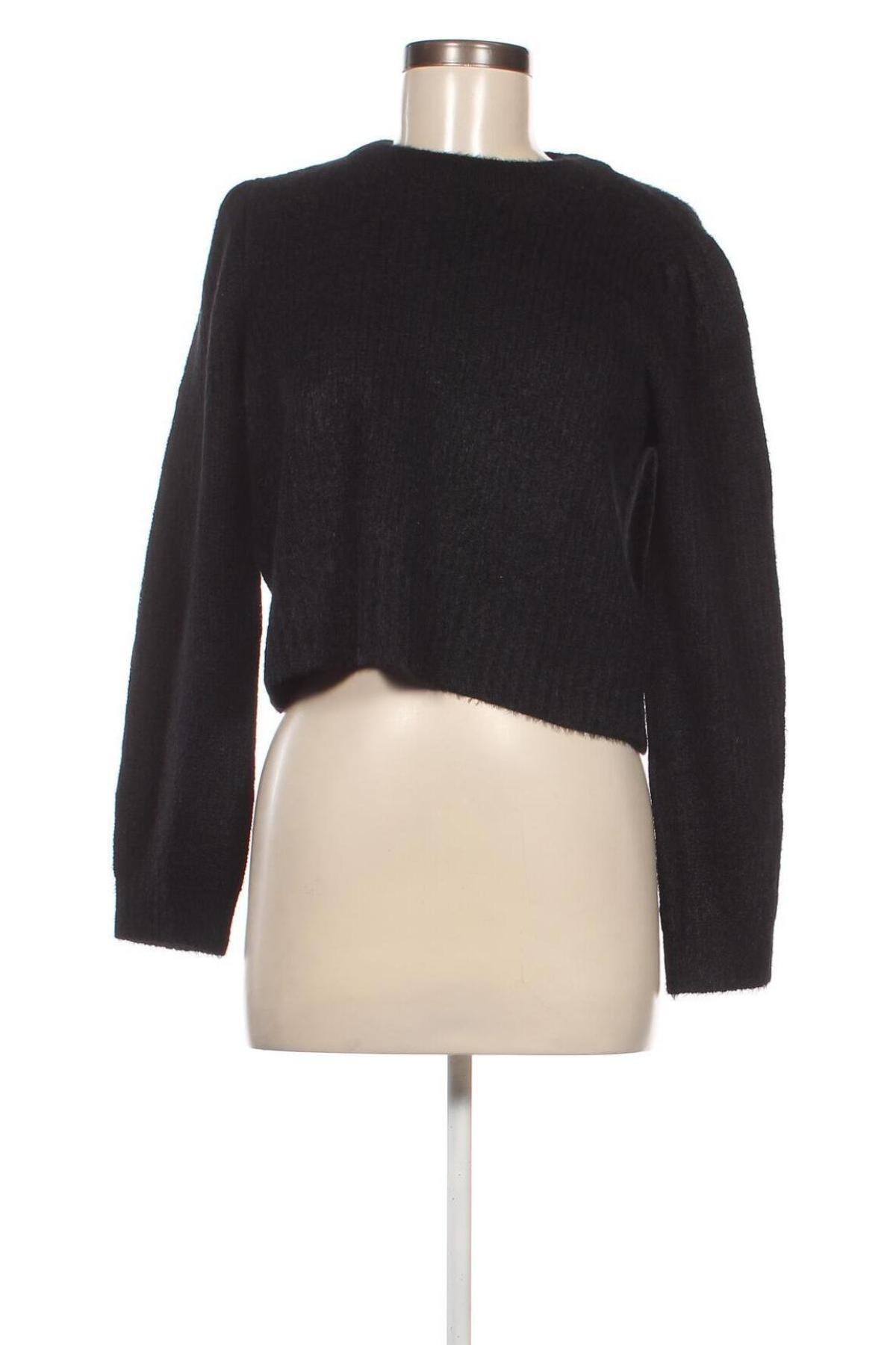 Γυναικείο πουλόβερ ONLY, Μέγεθος M, Χρώμα Μαύρο, Τιμή 10,58 €
