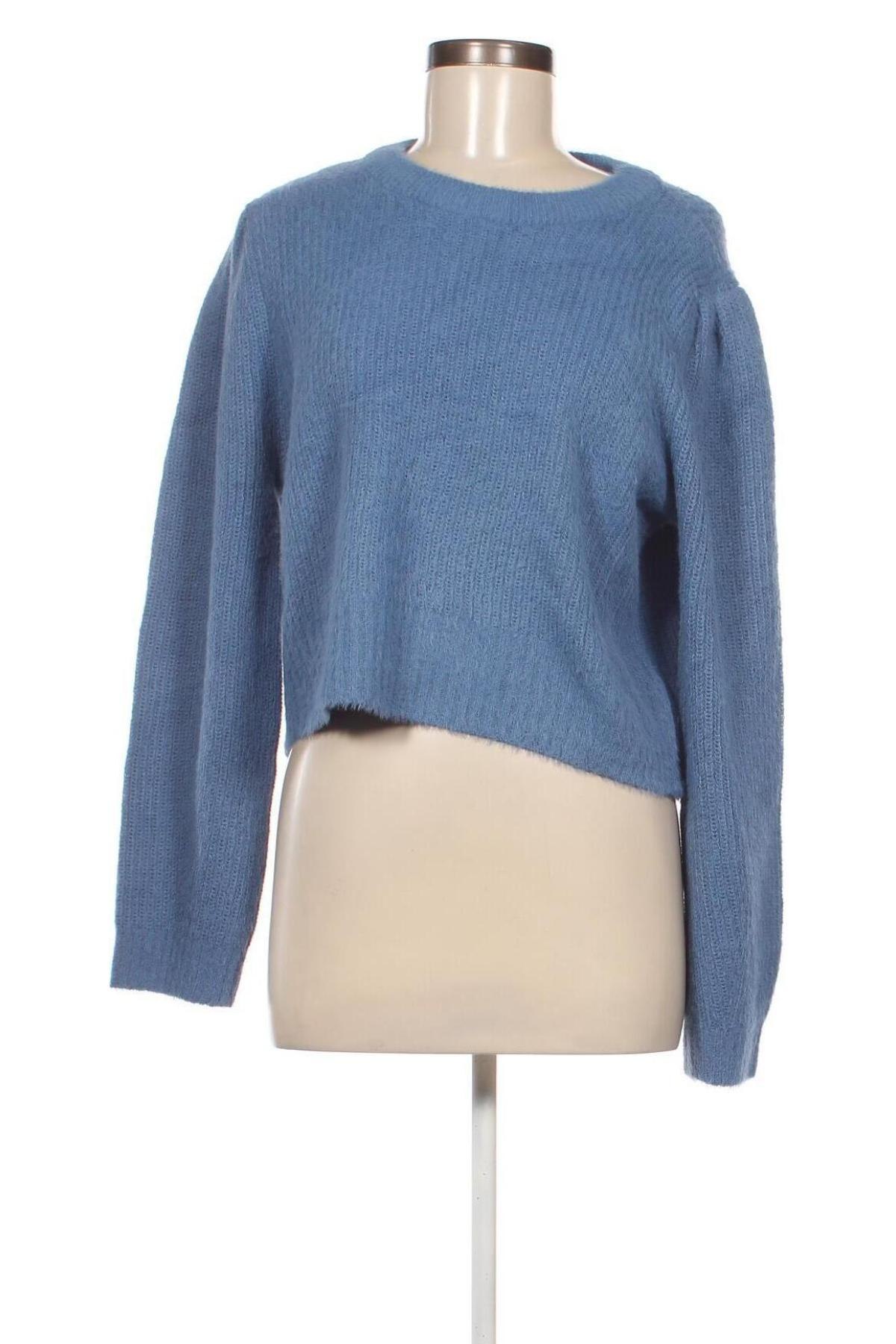 Női pulóver ONLY, Méret XL, Szín Kék, Ár 5 480 Ft