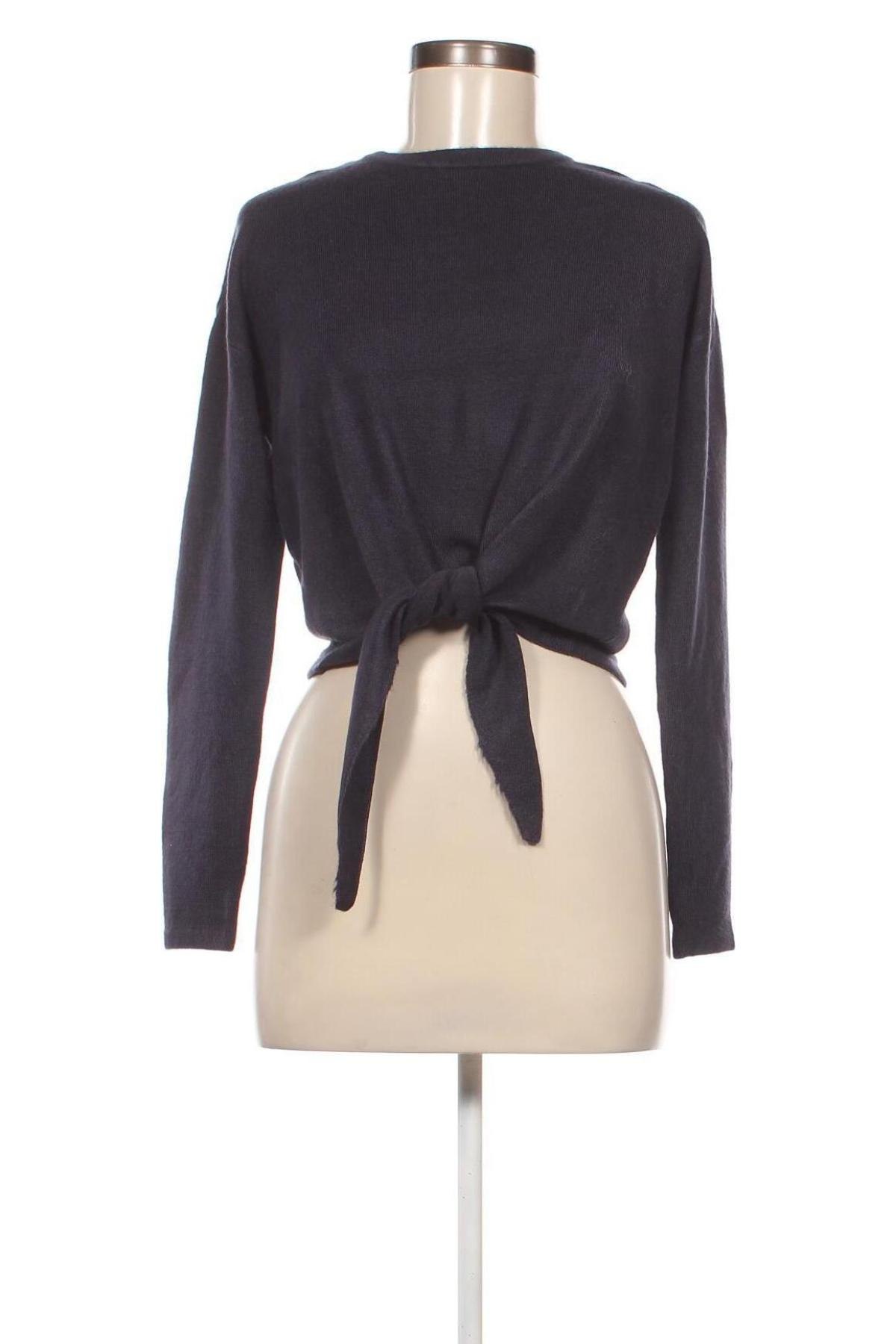 Γυναικείο πουλόβερ ONLY, Μέγεθος XS, Χρώμα Μπλέ, Τιμή 9,47 €