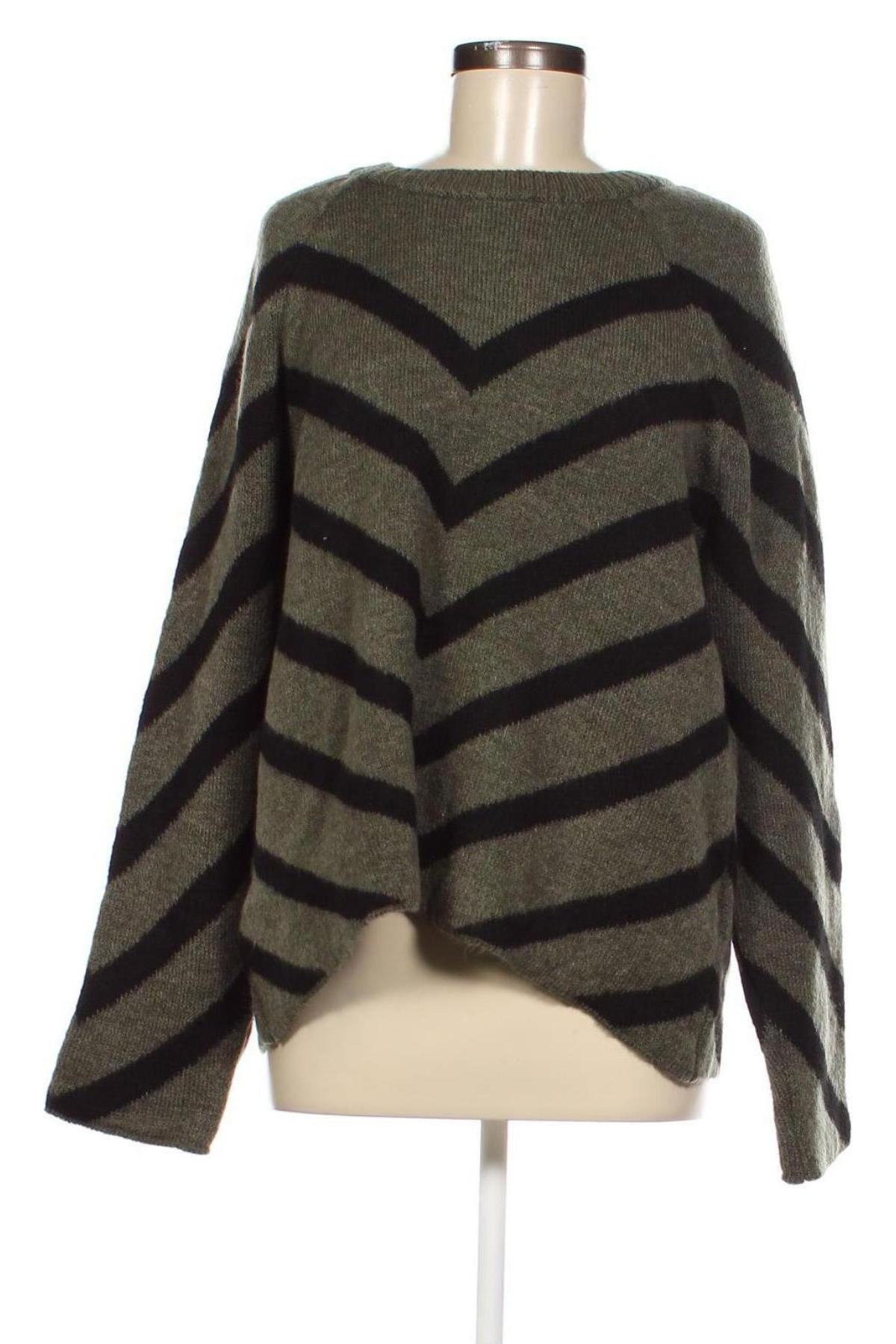 Дамски пуловер ONLY, Размер XL, Цвят Зелен, Цена 18,36 лв.