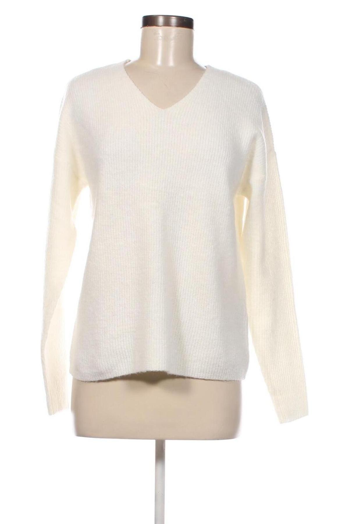 Damenpullover ONLY, Größe S, Farbe Weiß, Preis € 12,53