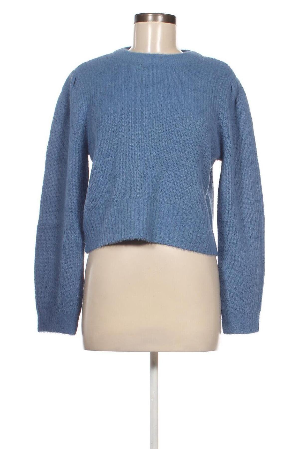 Damenpullover ONLY, Größe L, Farbe Blau, Preis 16,99 €