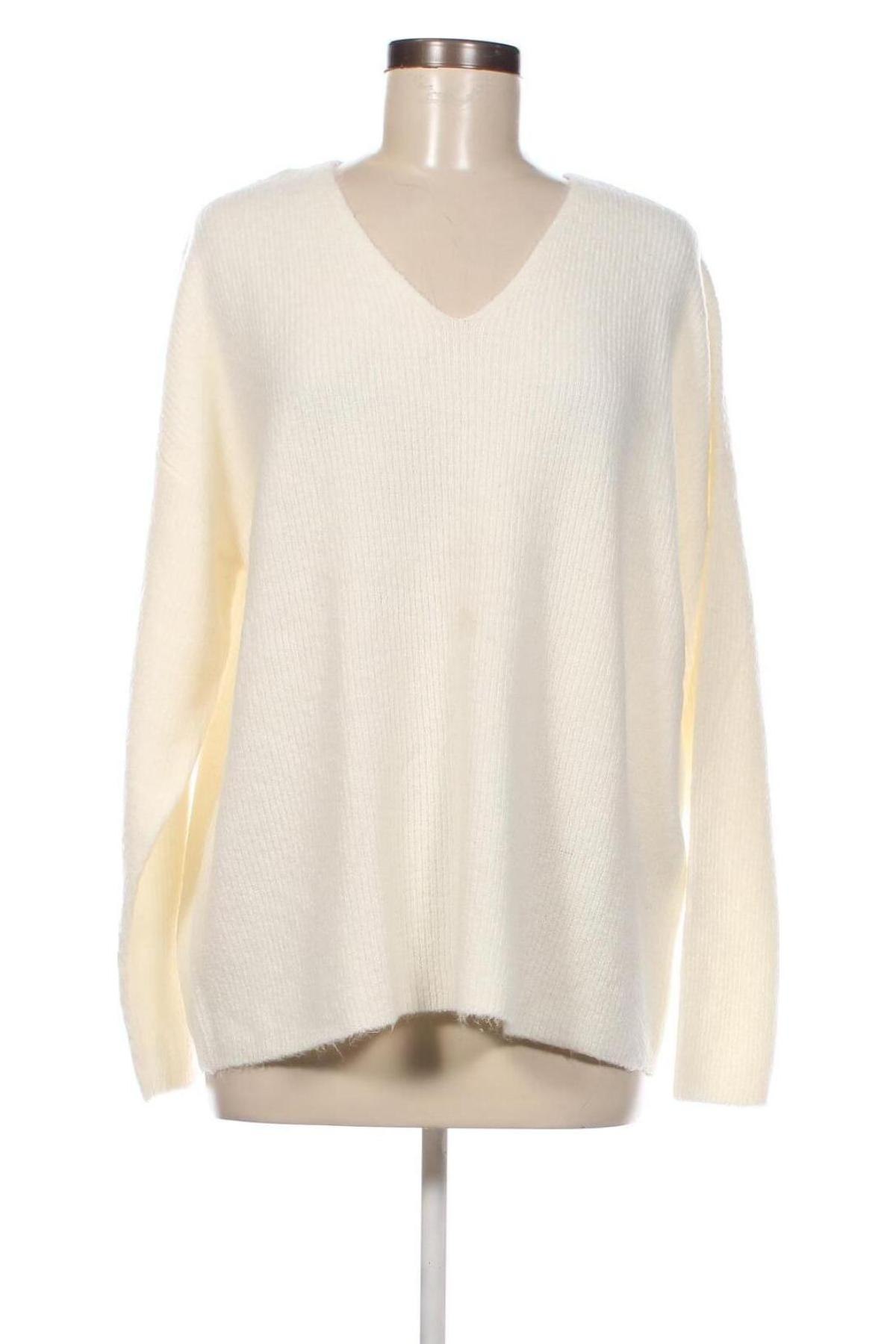 Damenpullover ONLY, Größe XL, Farbe Ecru, Preis € 27,84