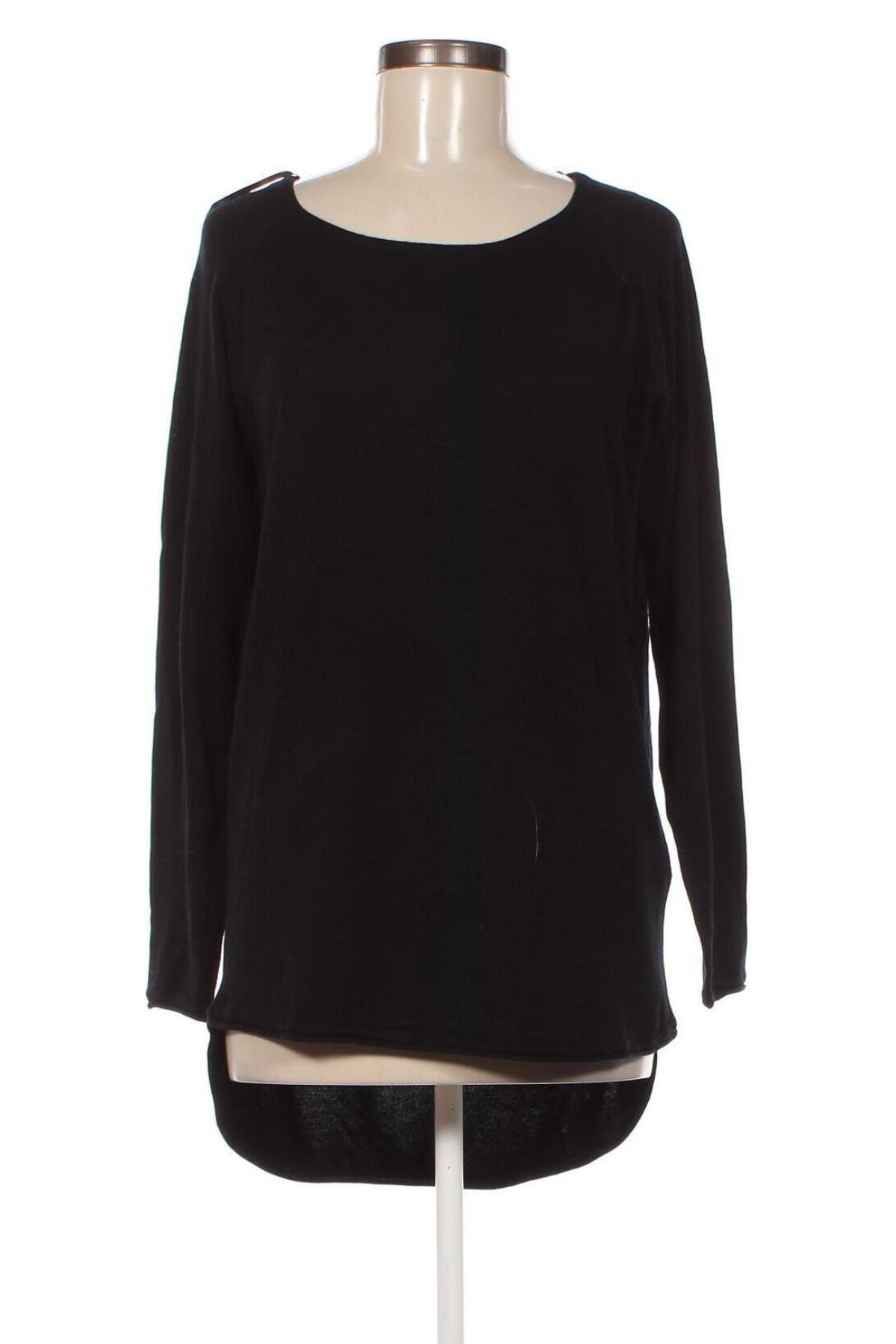 Дамски пуловер ONLY, Размер S, Цвят Черен, Цена 8,40 лв.
