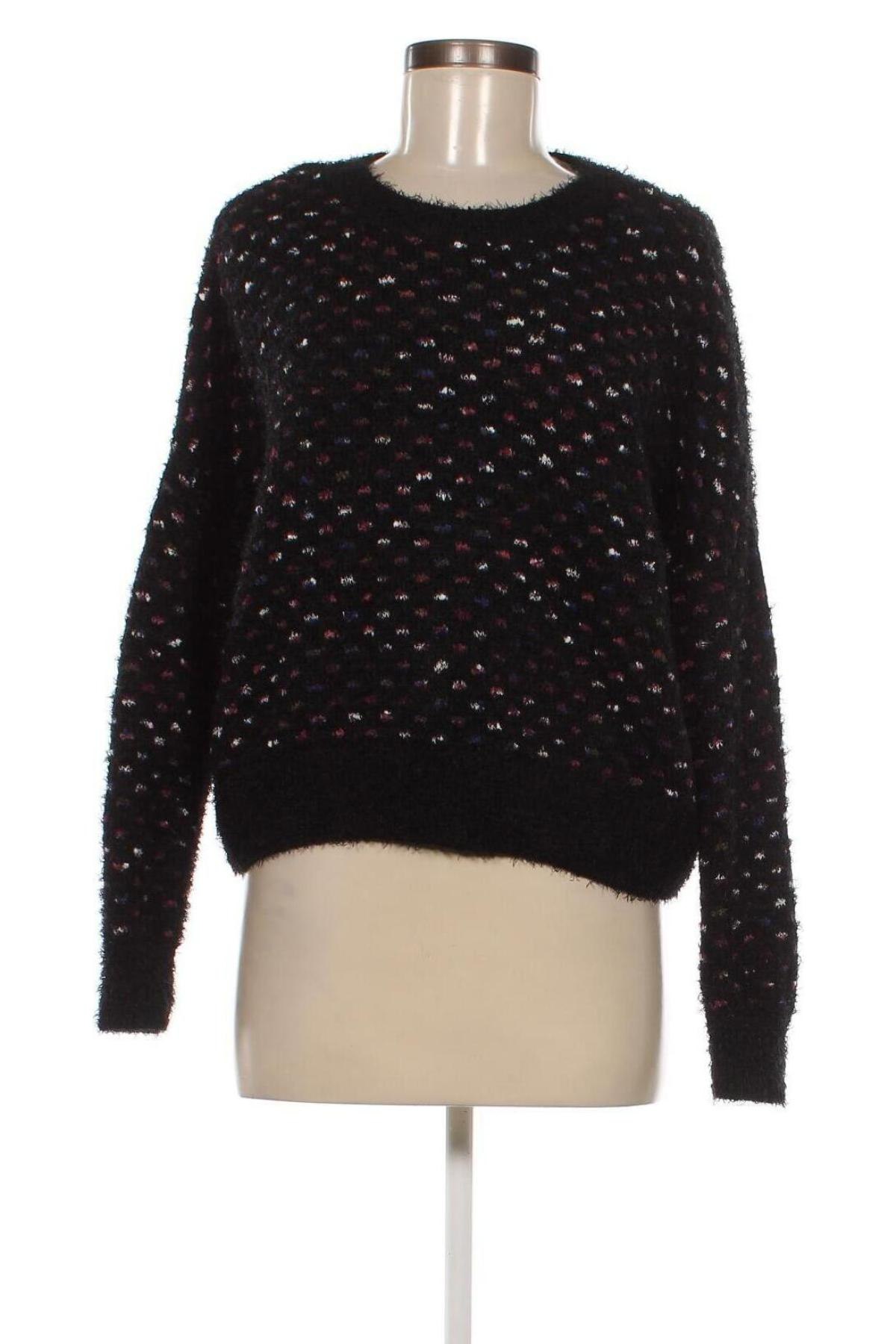 Дамски пуловер ONLY, Размер L, Цвят Черен, Цена 6,00 лв.