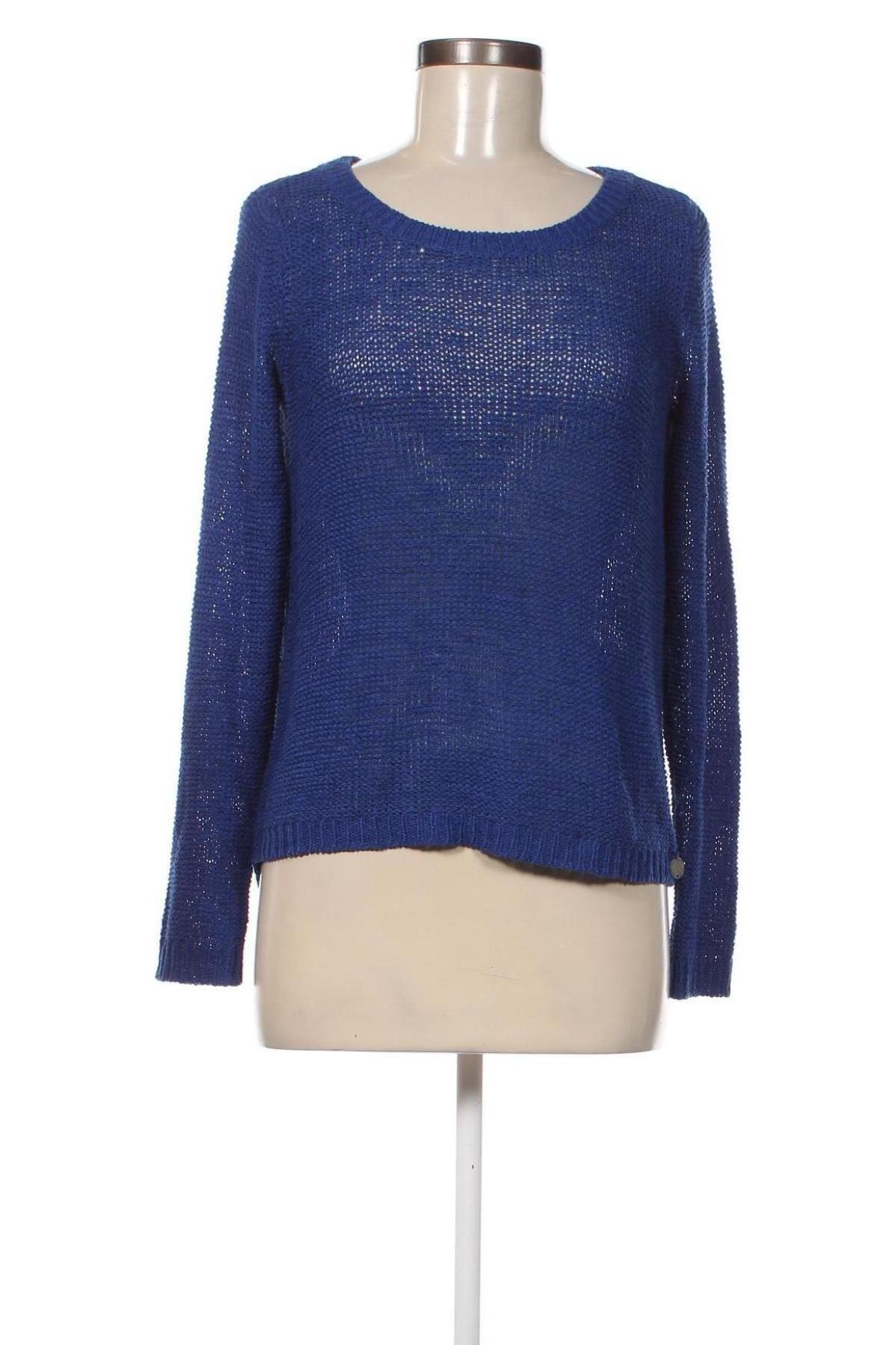 Damenpullover ONLY, Größe M, Farbe Blau, Preis € 5,57