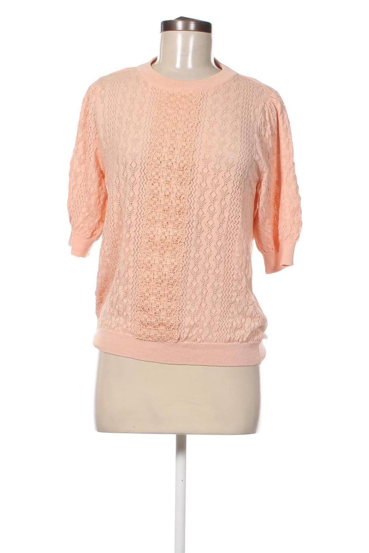 Дамски пуловер Orsay, Размер XL, Цвят Розов, Цена 13,63 лв.