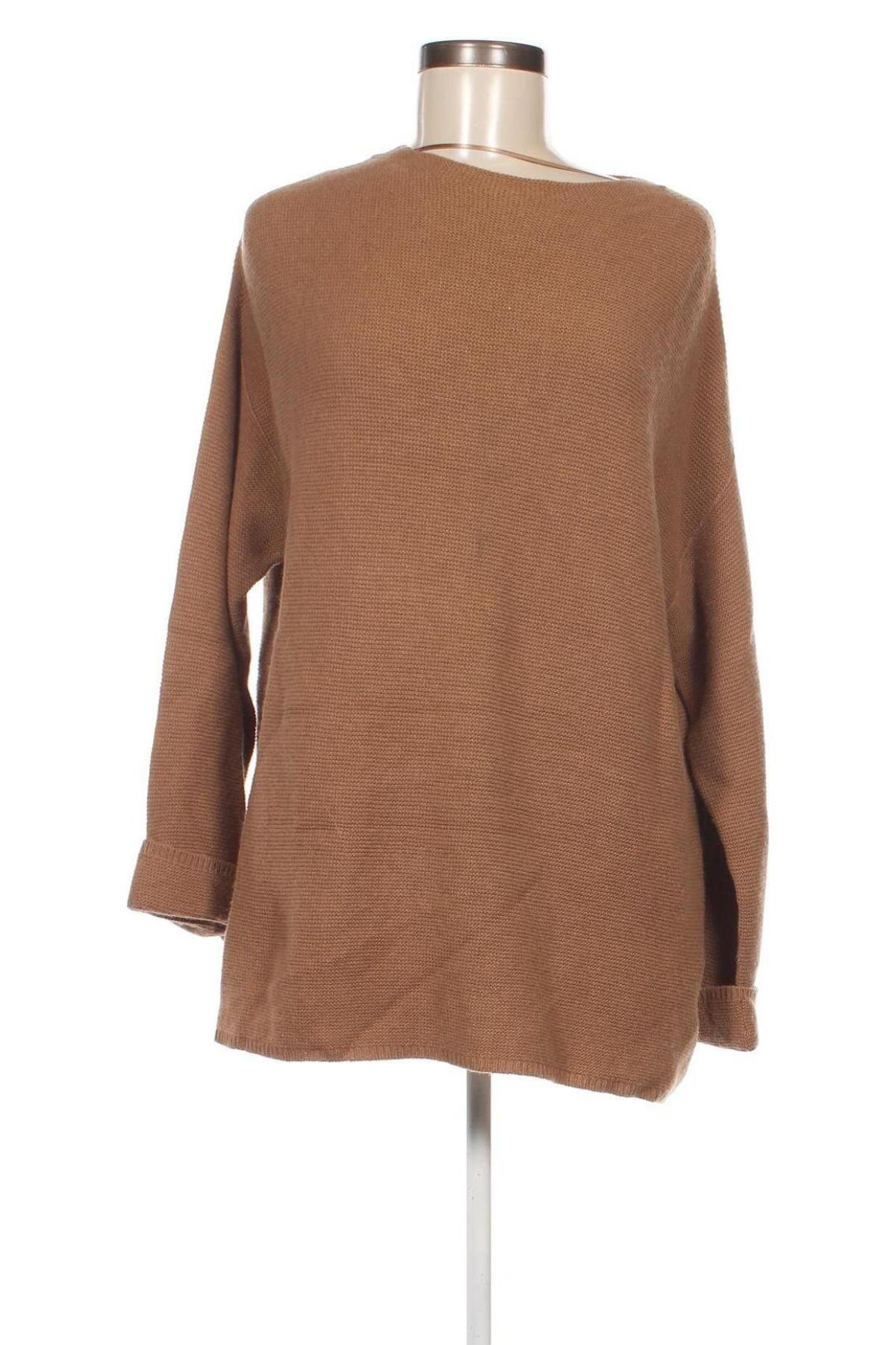Pulover de femei Oviesse, Mărime XL, Culoare Maro, Preț 90,79 Lei