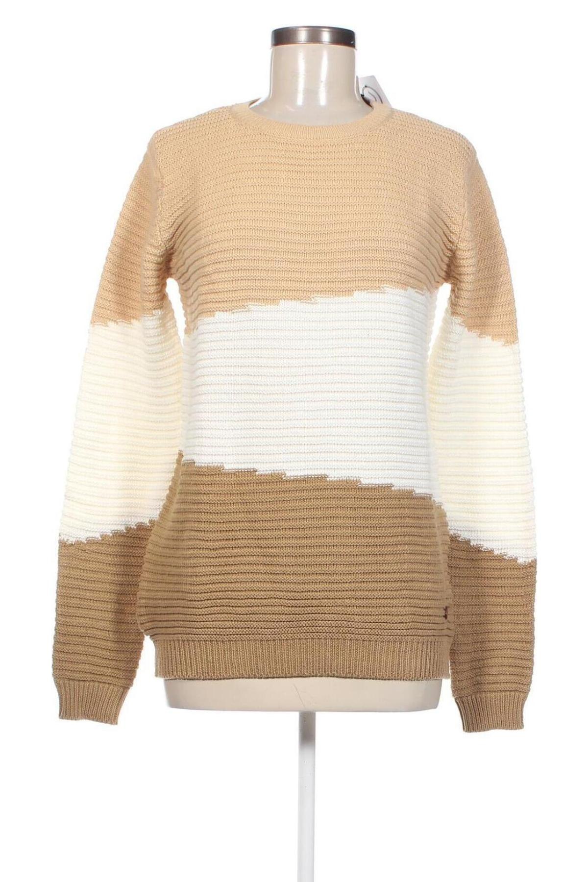 Дамски пуловер Oxmo, Размер M, Цвят Многоцветен, Цена 19,78 лв.