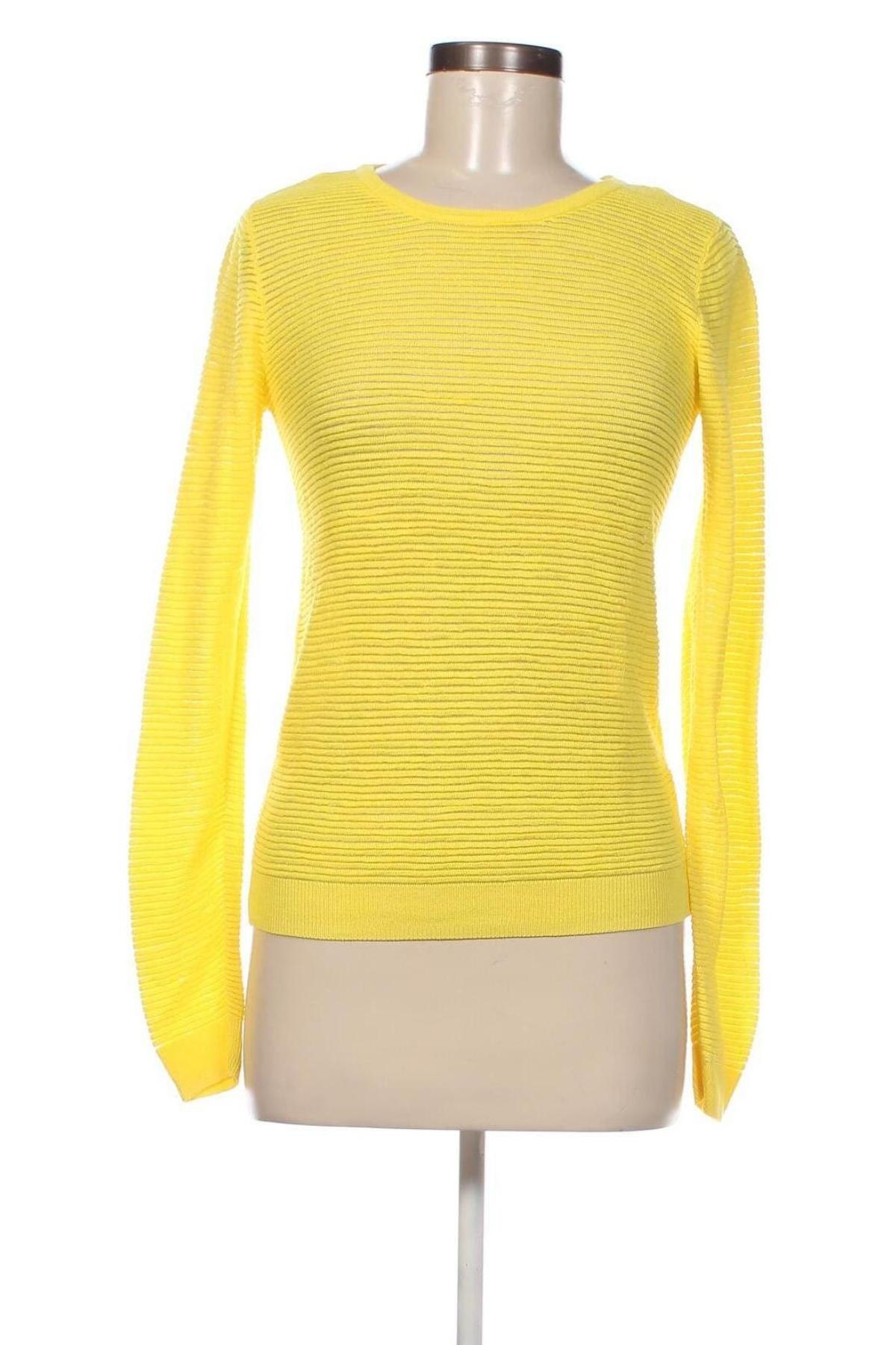 Γυναικείο πουλόβερ Page One, Μέγεθος M, Χρώμα Κίτρινο, Τιμή 17,94 €