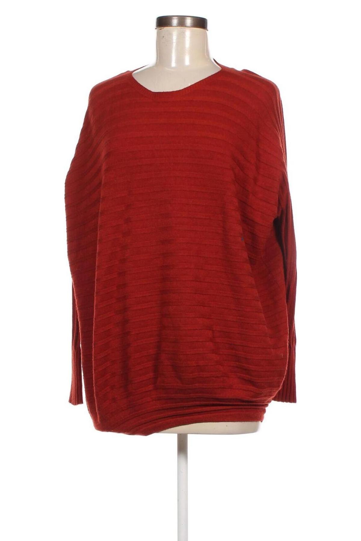Pulover de femei Paquito, Mărime M, Culoare Roșu, Preț 50,66 Lei