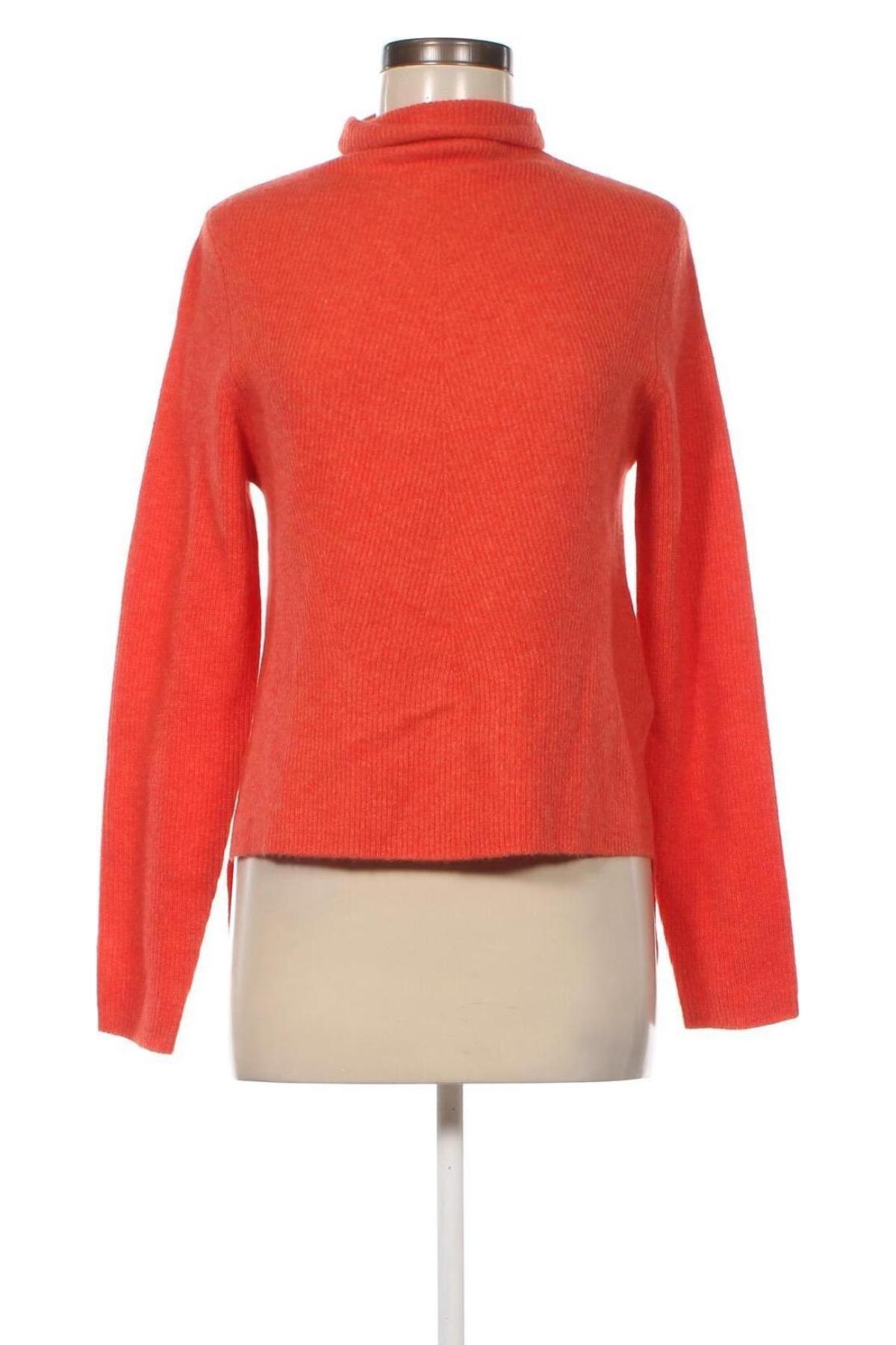 Damenpullover Perfect Cashmere, Größe M, Farbe Orange, Preis € 98,45