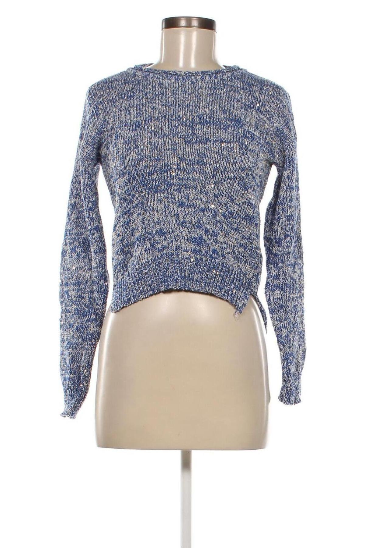 Γυναικείο πουλόβερ Perspective, Μέγεθος M, Χρώμα Μπλέ, Τιμή 4,22 €